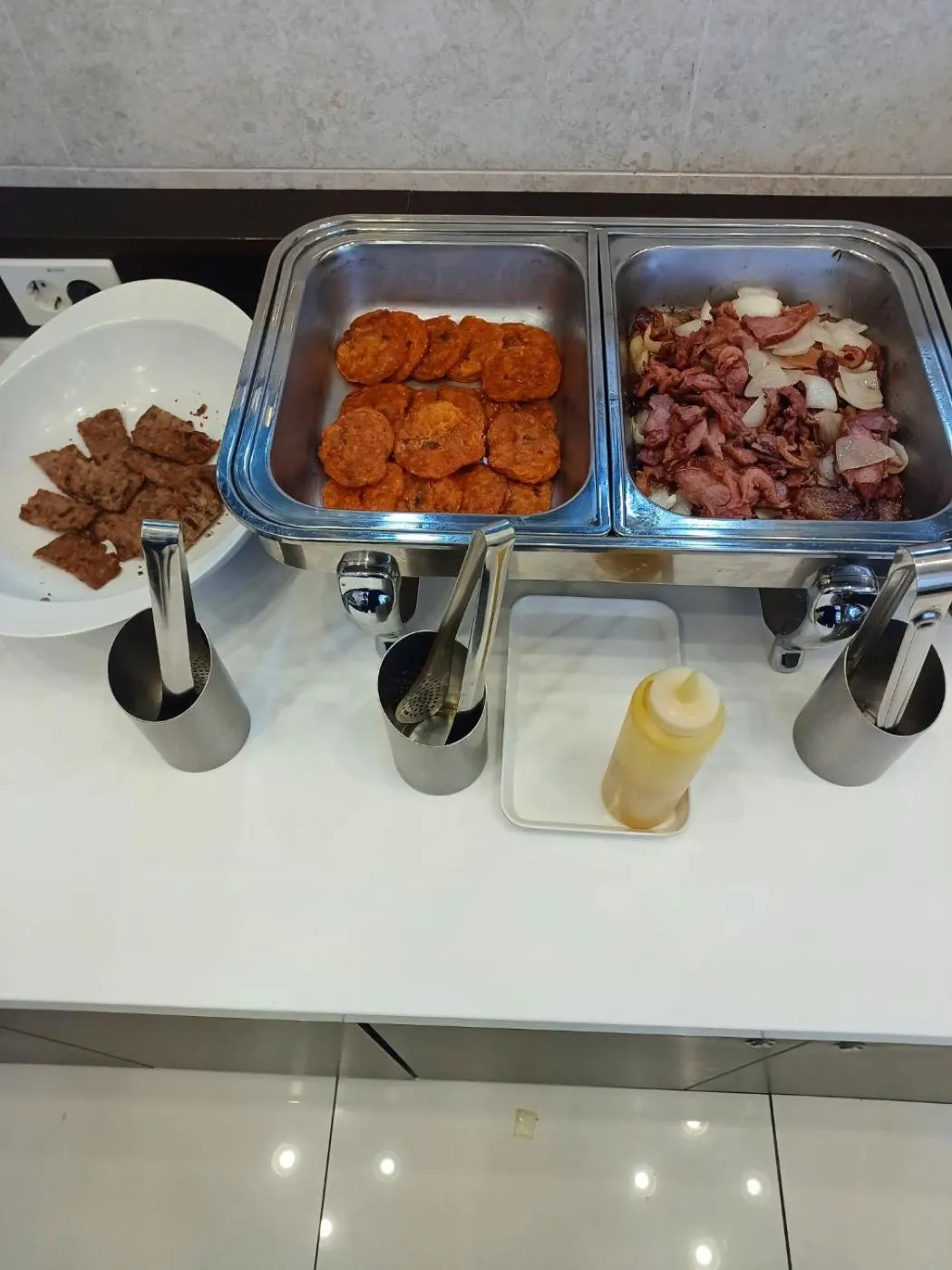 Breakfast in Toyoko Inn Ulsan Samsan