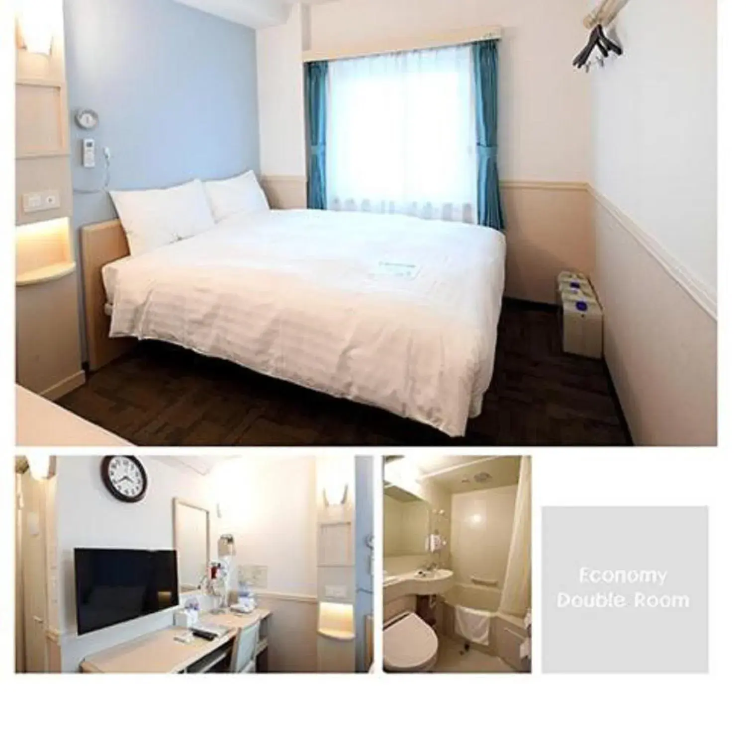 Photo of the whole room, Bed in Toyoko Inn Ulsan Samsan Photo of the whole room, Bed in Toyoko Inn Ulsan Samsan