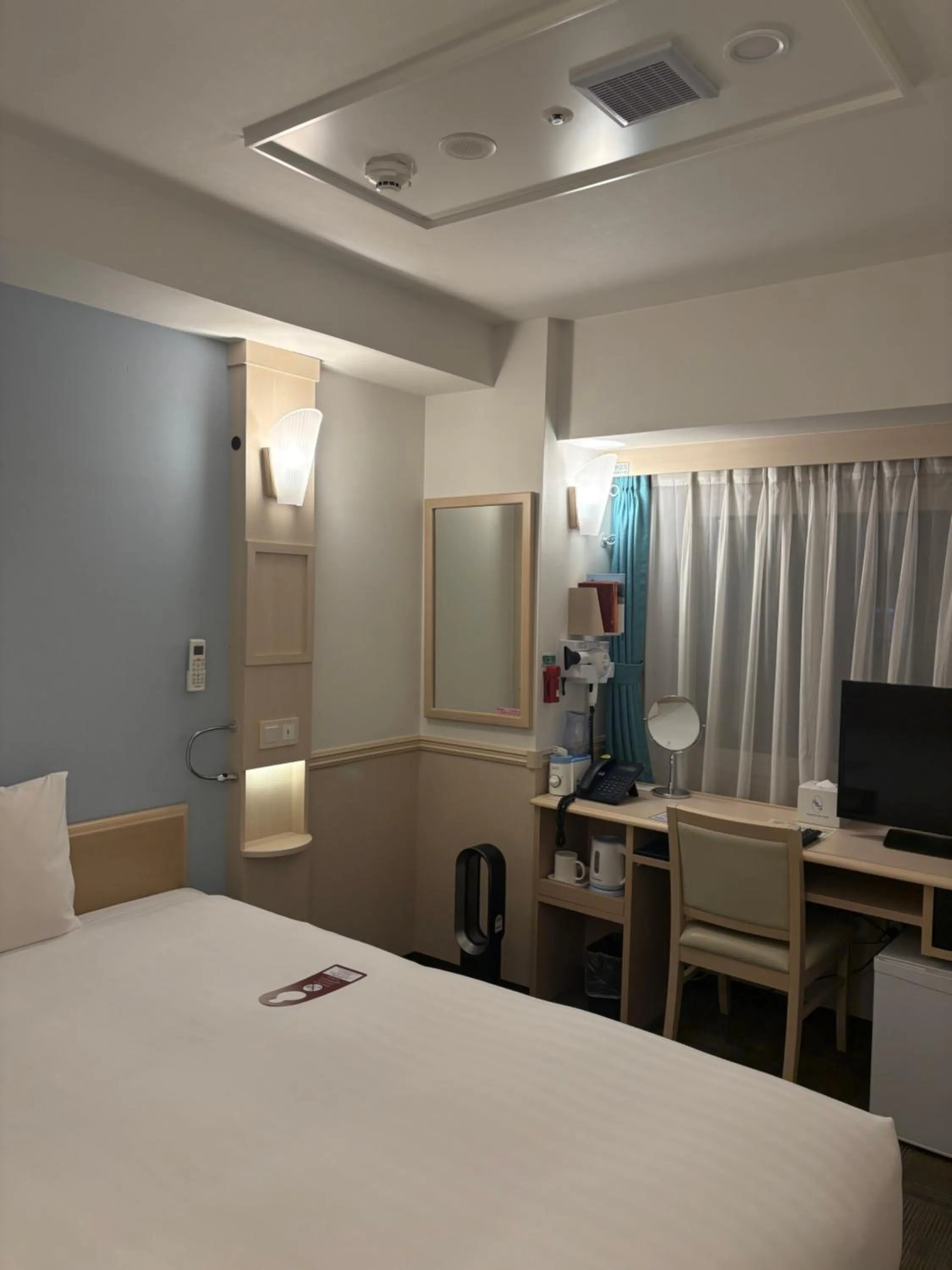 Bedroom, Bed in Toyoko Inn Ulsan Samsan