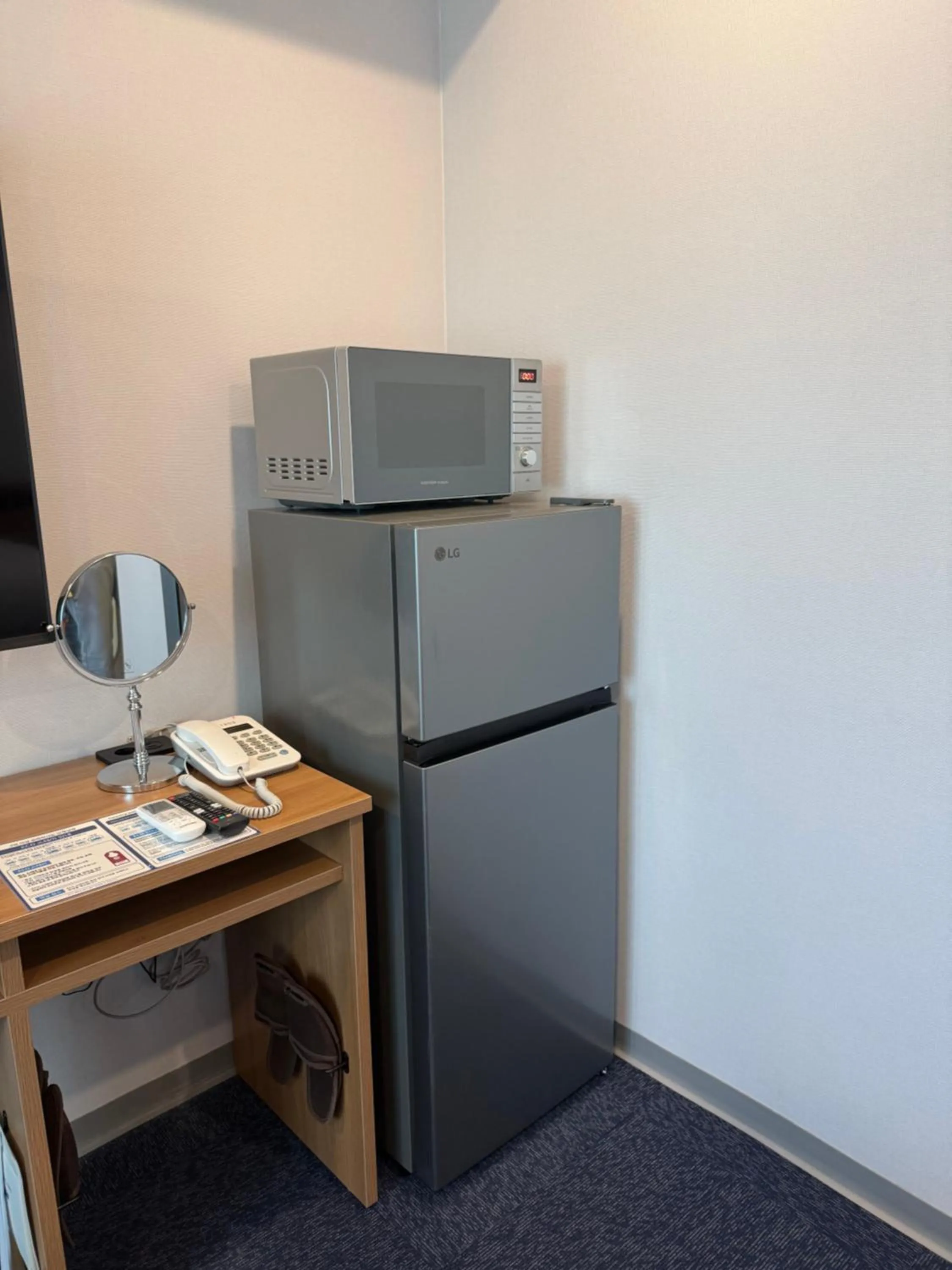 Bedroom in Toyoko Inn Ulsan Samsan