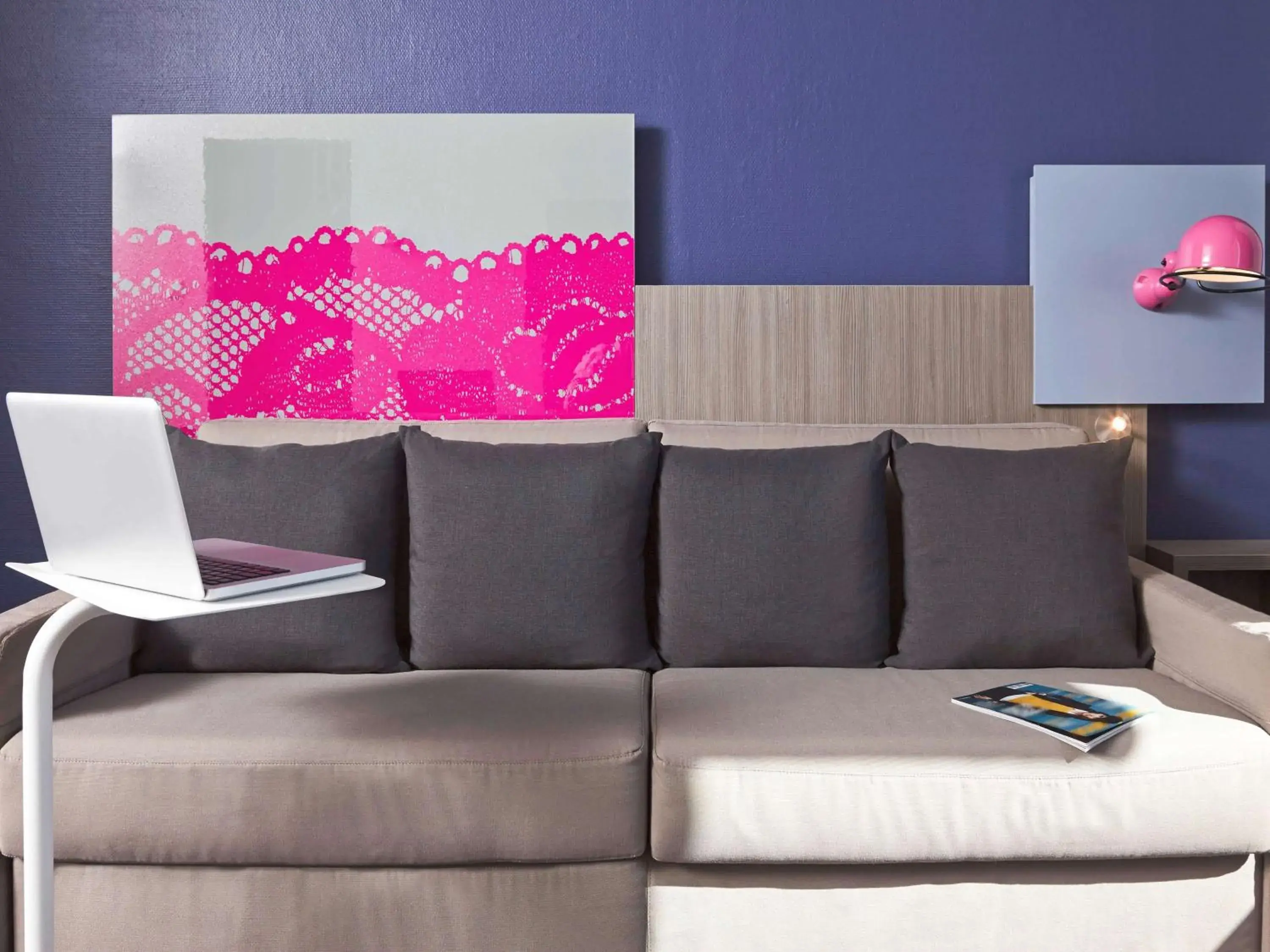 Property building in ibis Styles Arles Palais des Congrès Property building in ibis Styles Arles Palais des Congrès