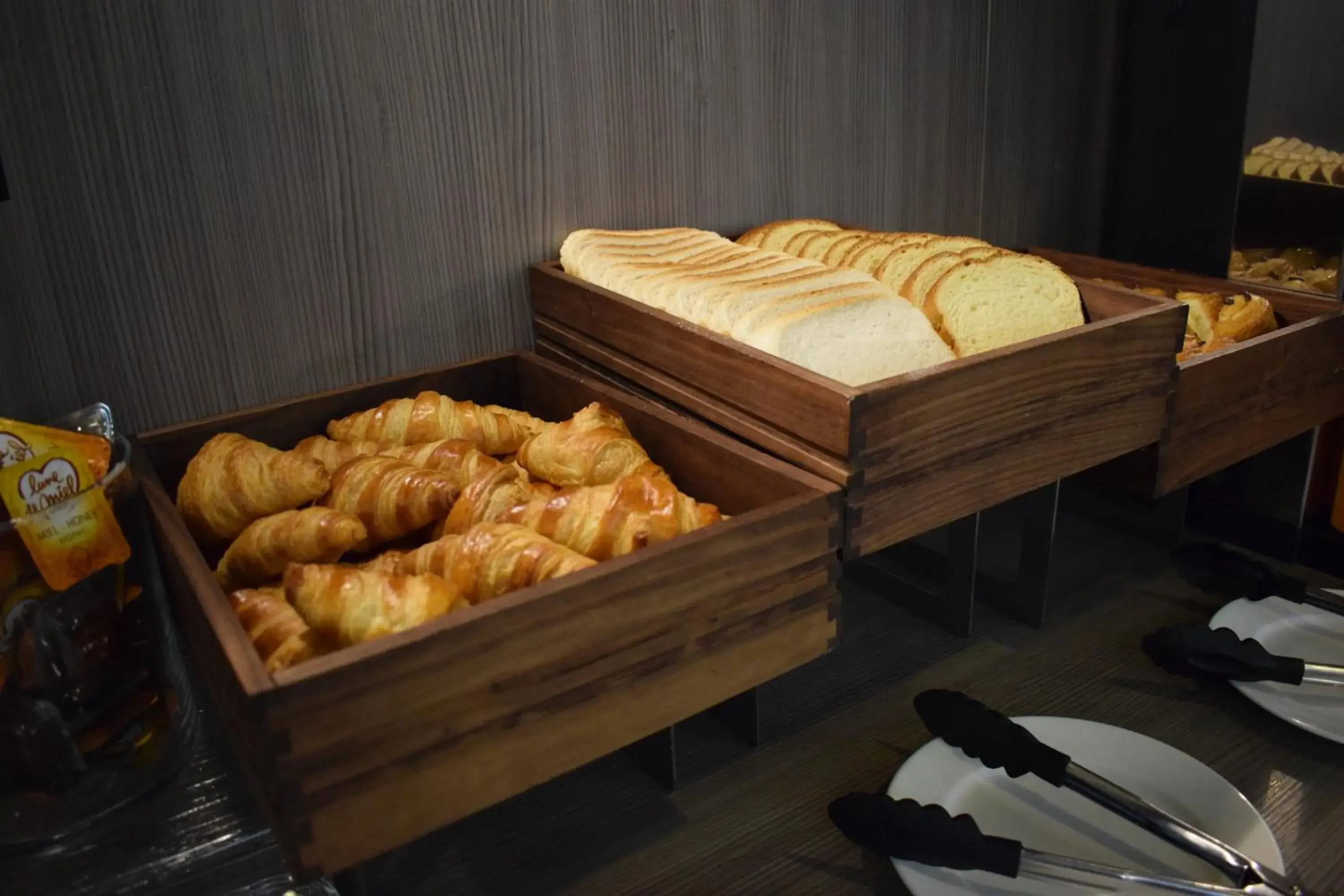 Continental breakfast in ibis Styles Arles Palais des Congrès Continental breakfast in ibis Styles Arles Palais des Congrès