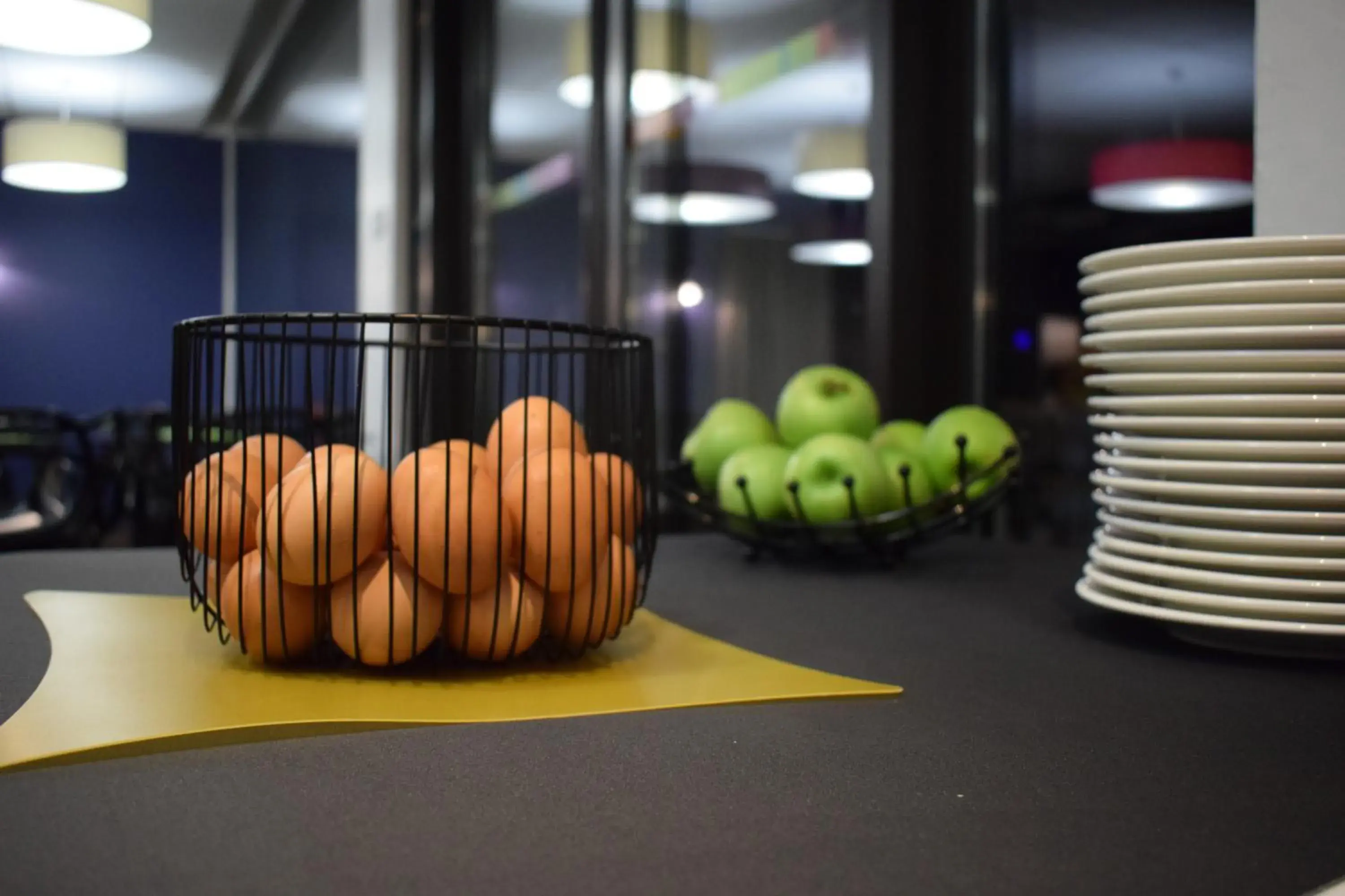 Continental breakfast in ibis Styles Arles Palais des Congrès Continental breakfast in ibis Styles Arles Palais des Congrès