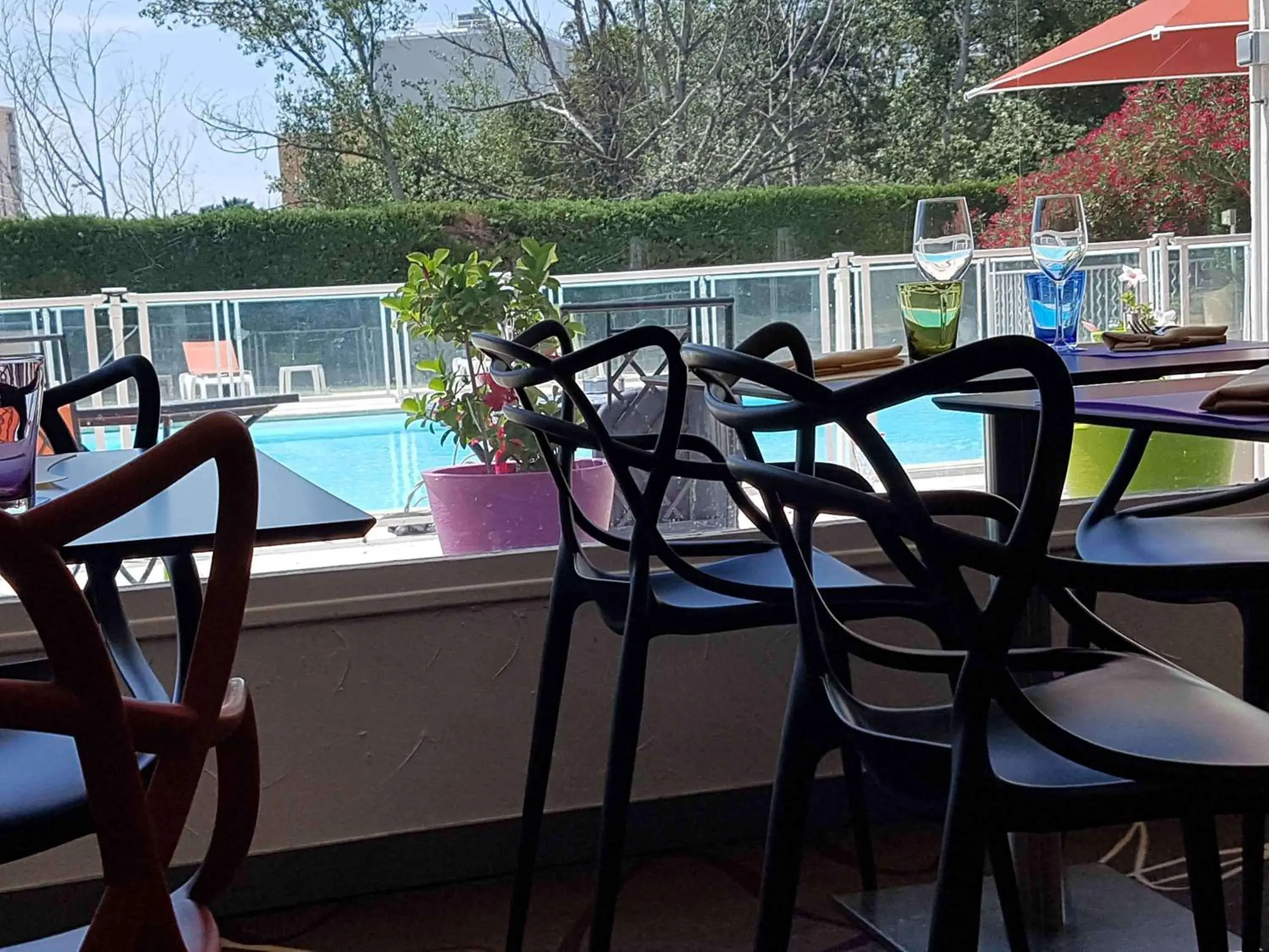 Restaurant/places to eat in ibis Styles Arles Palais des Congrès Restaurant/places to eat in ibis Styles Arles Palais des Congrès