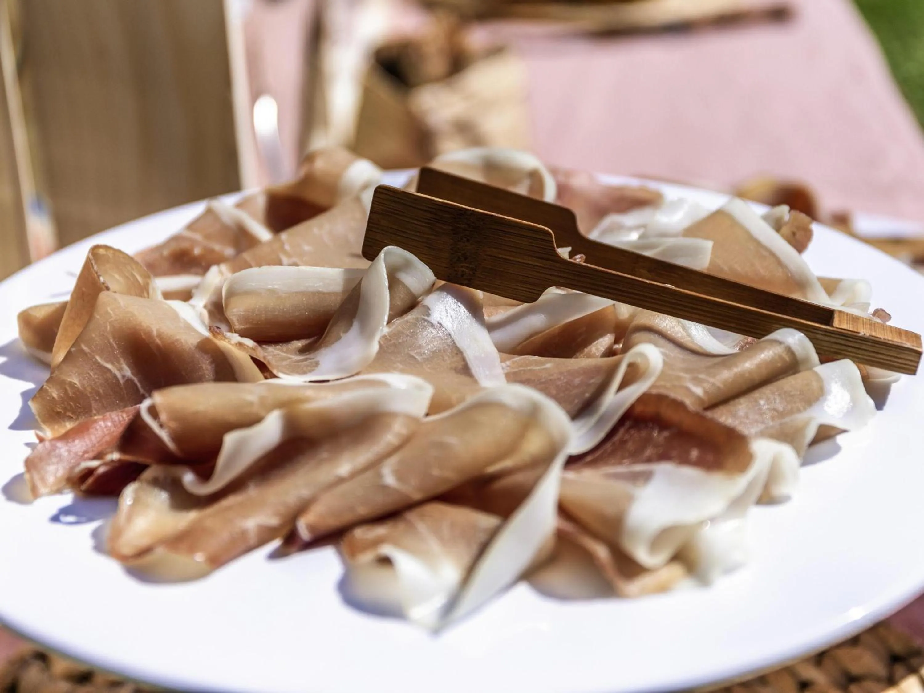 Breakfast in ibis Styles Arles Palais des Congrès