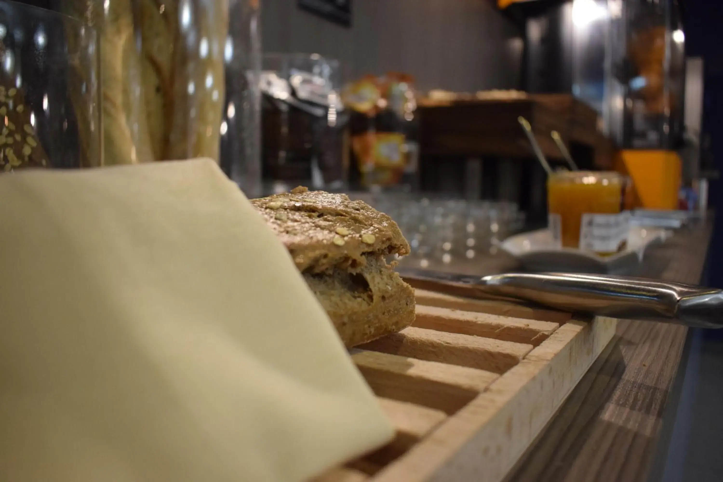 Continental breakfast in ibis Styles Arles Palais des Congrès Continental breakfast in ibis Styles Arles Palais des Congrès