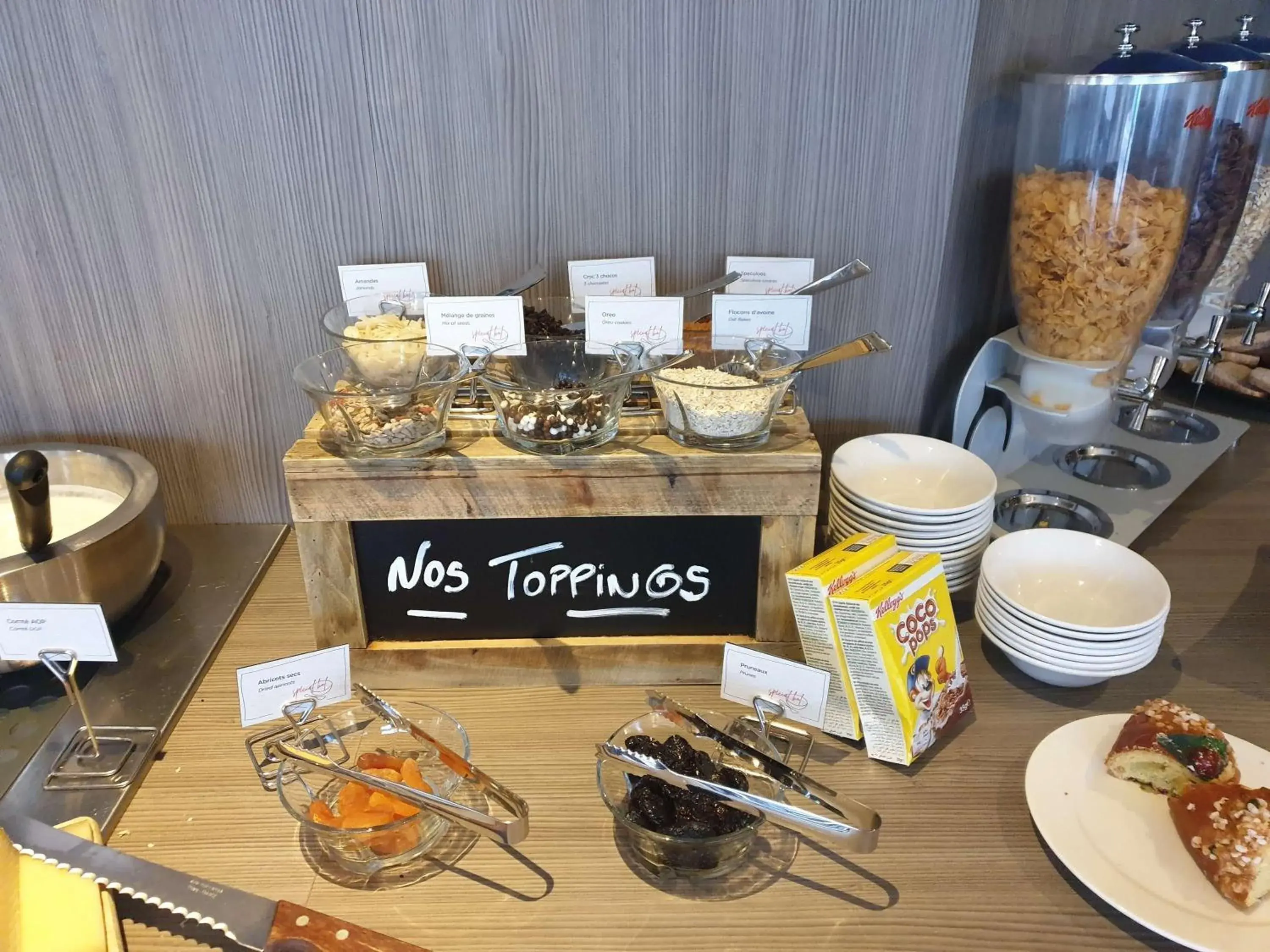 Restaurant/places to eat in ibis Styles Arles Palais des Congrès Restaurant/places to eat in ibis Styles Arles Palais des Congrès