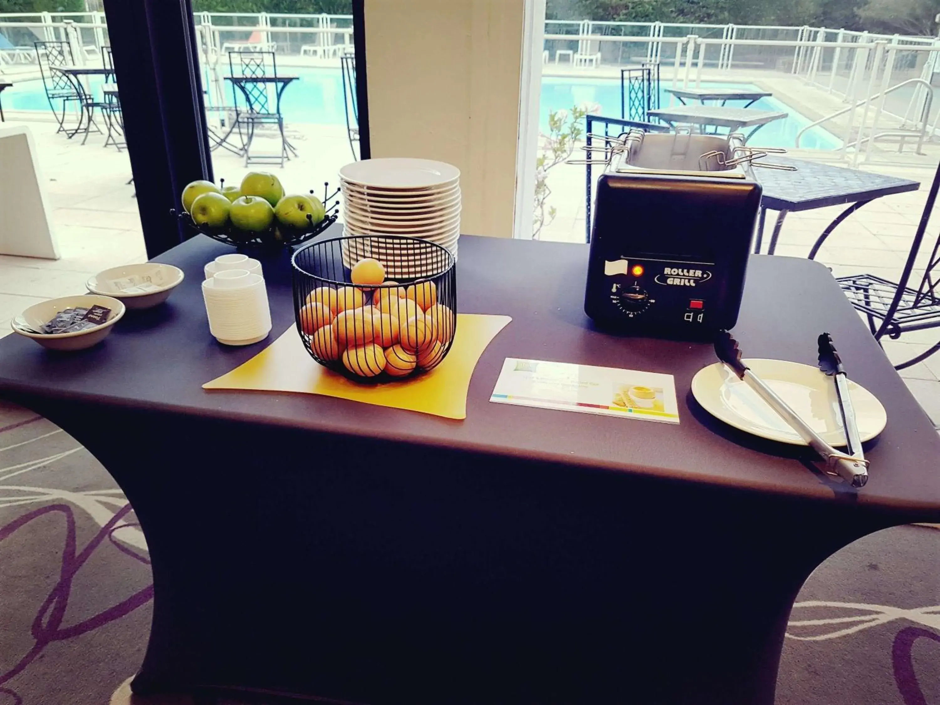 Restaurant/places to eat in ibis Styles Arles Palais des Congrès Restaurant/places to eat in ibis Styles Arles Palais des Congrès