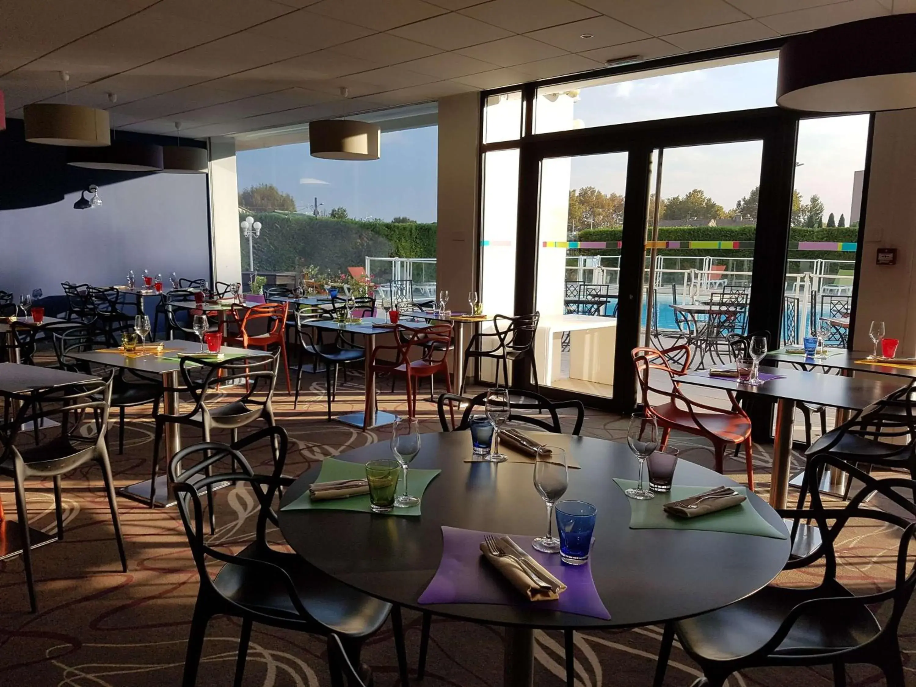 Restaurant/places to eat in ibis Styles Arles Palais des Congrès Restaurant/places to eat in ibis Styles Arles Palais des Congrès