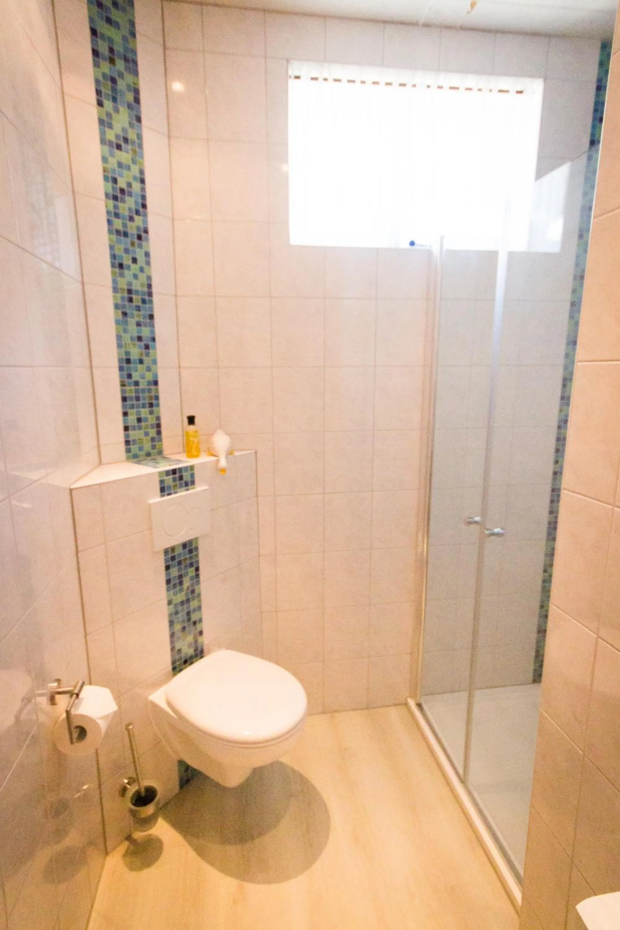 Bathroom in ApartmentHotel Vollumen