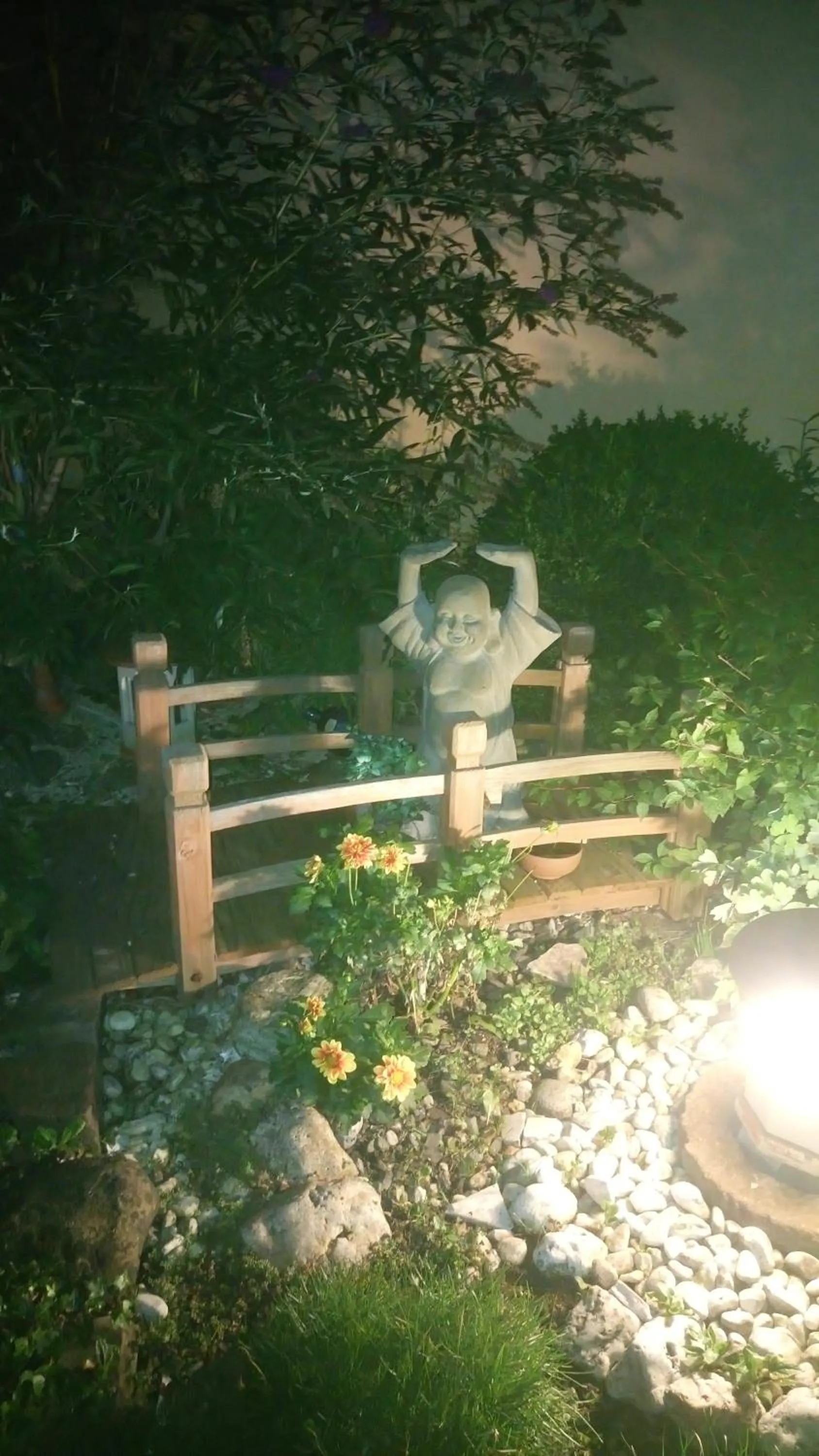 Garden in ApartmentHotel Vollumen