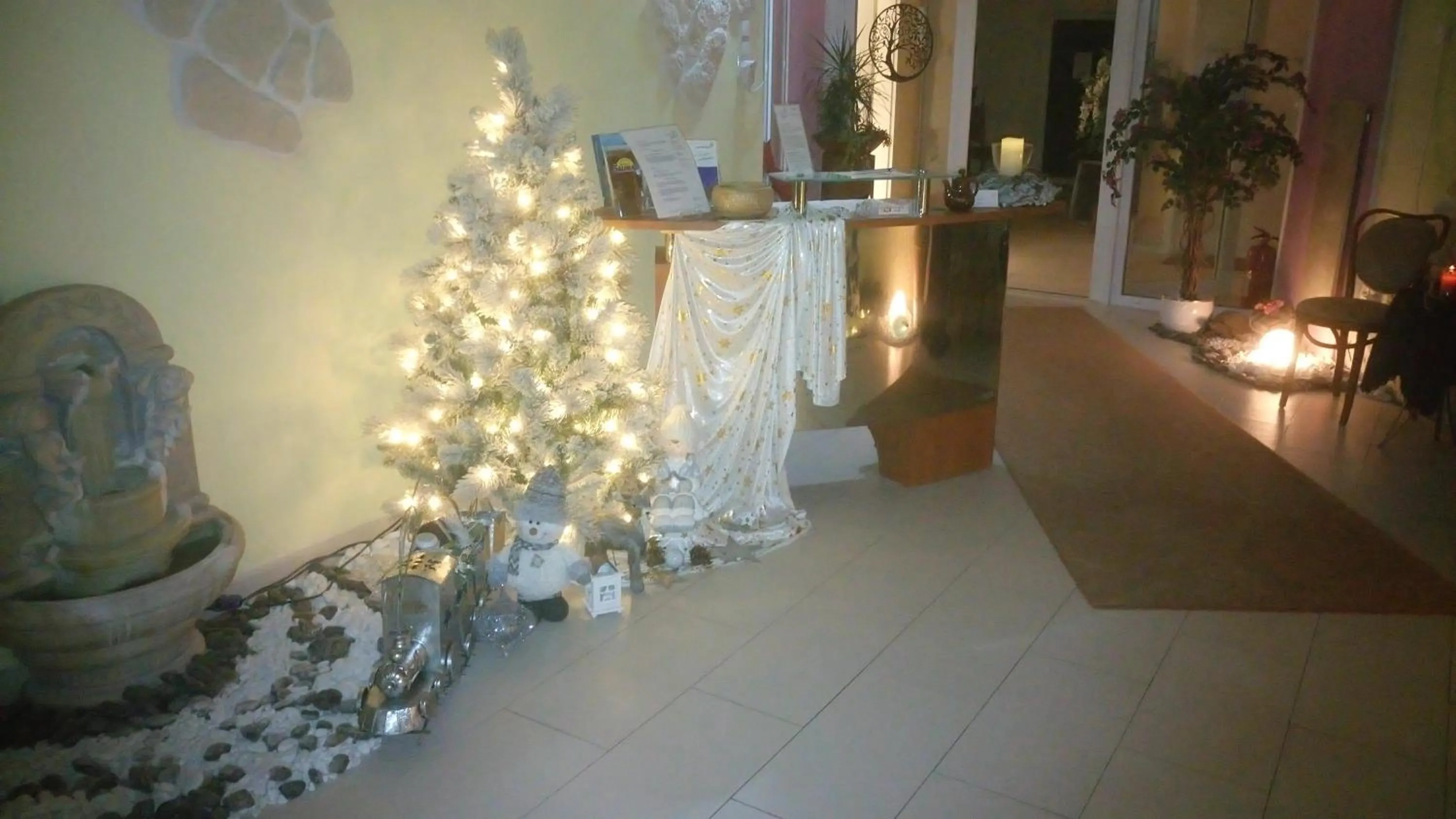 Winter in ApartmentHotel Vollumen