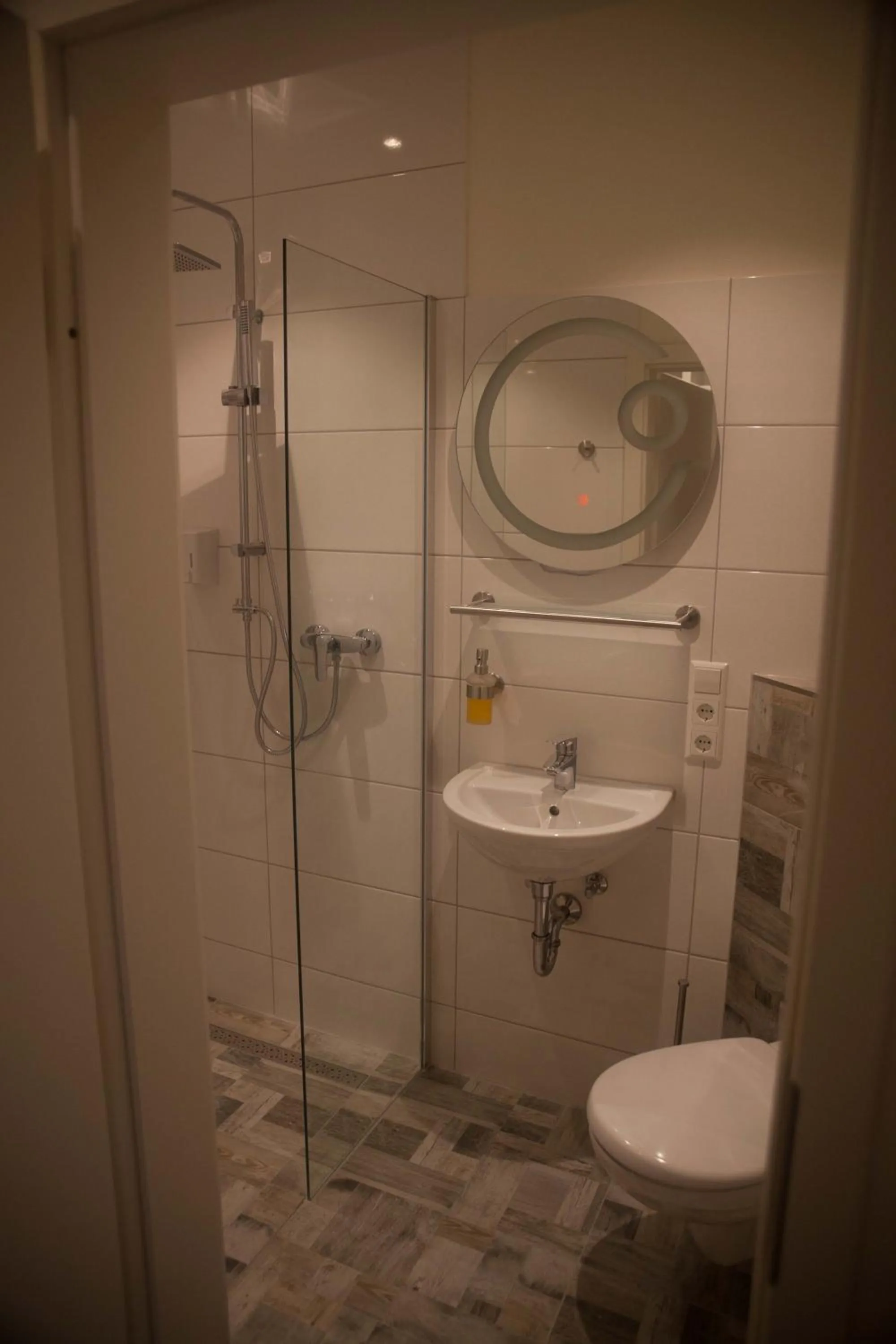 Bathroom in ApartmentHotel Vollumen