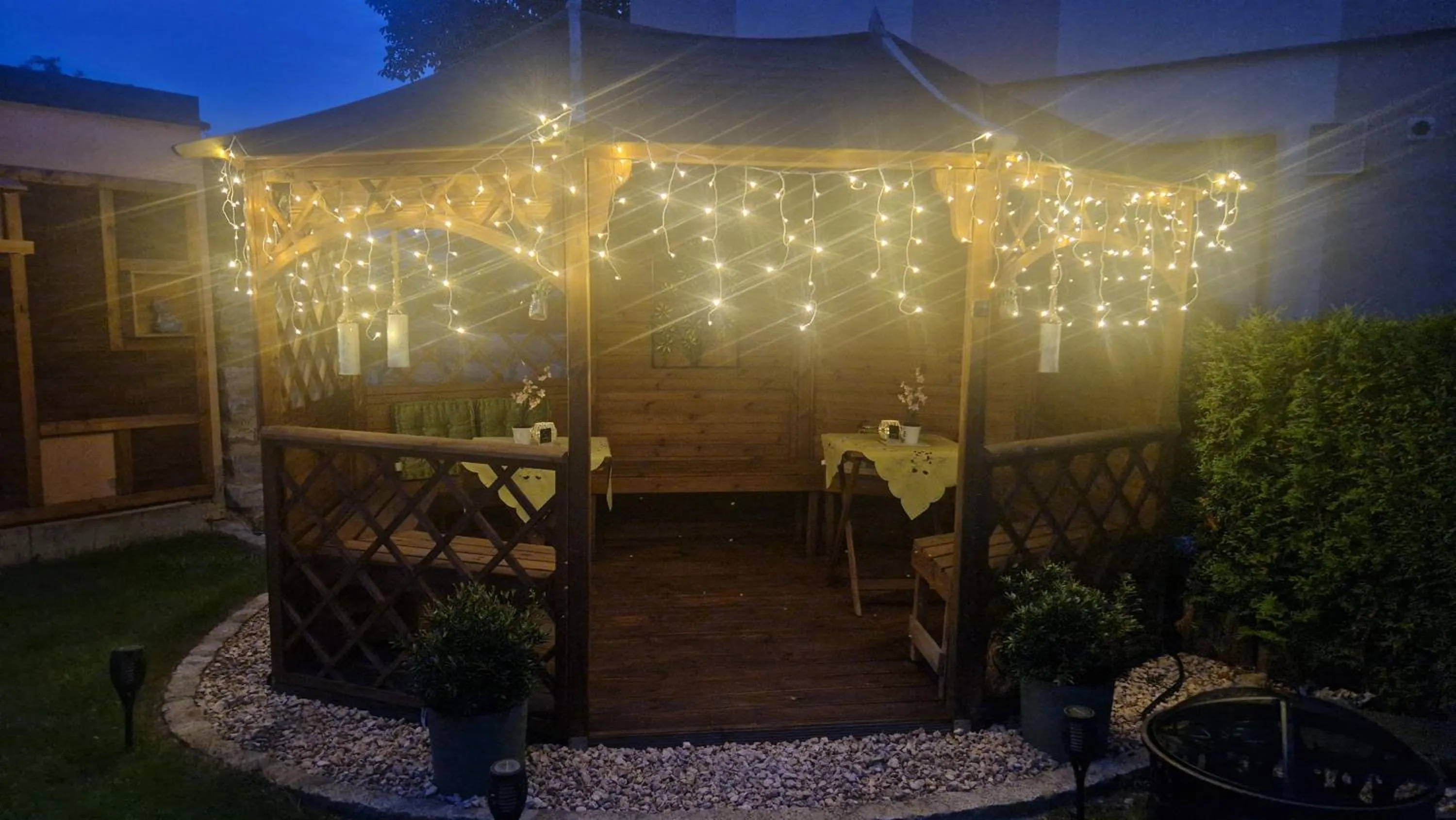 Night in ApartmentHotel Vollumen