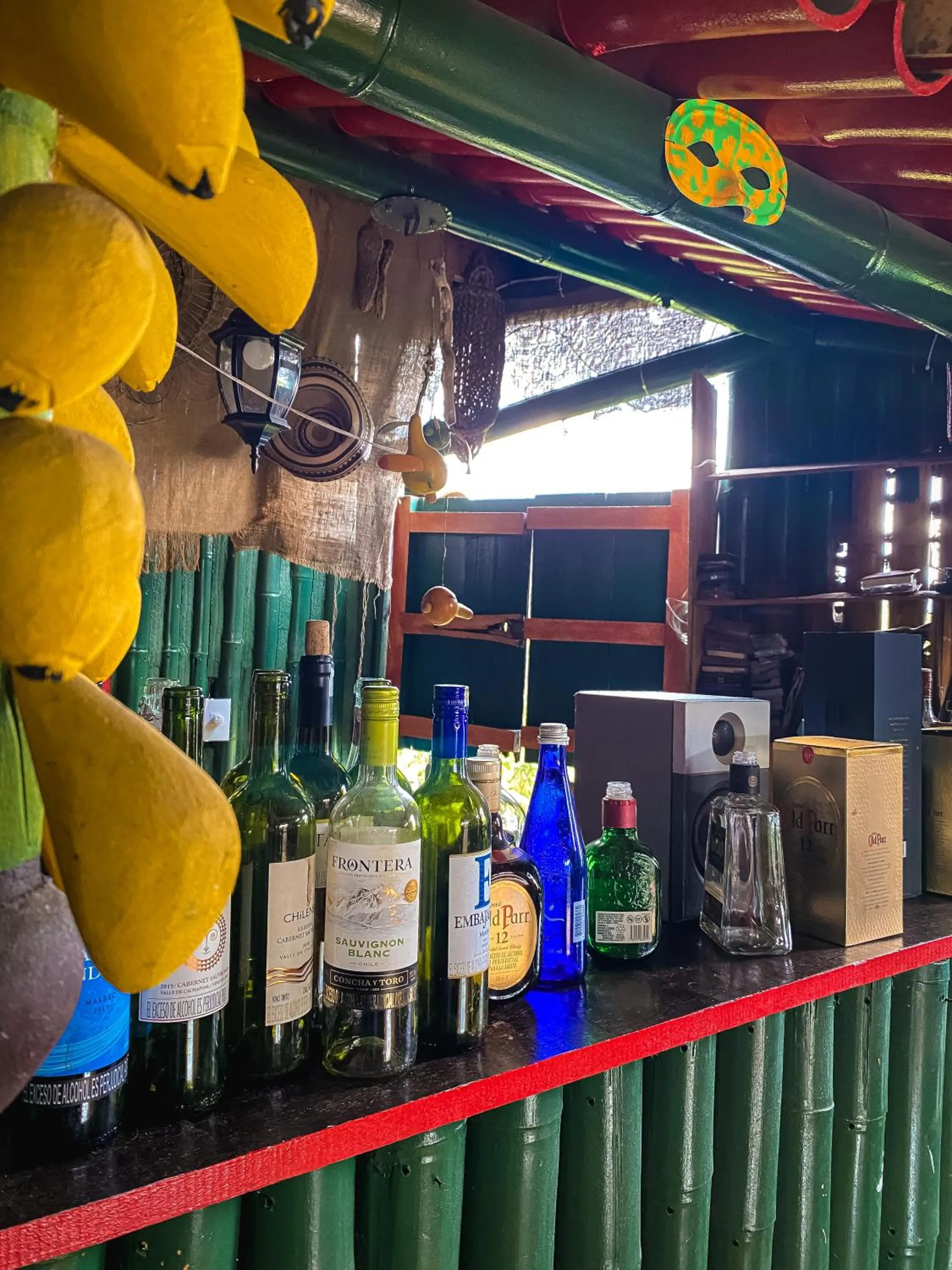 Lounge or bar in Eco Hotel las Palmas