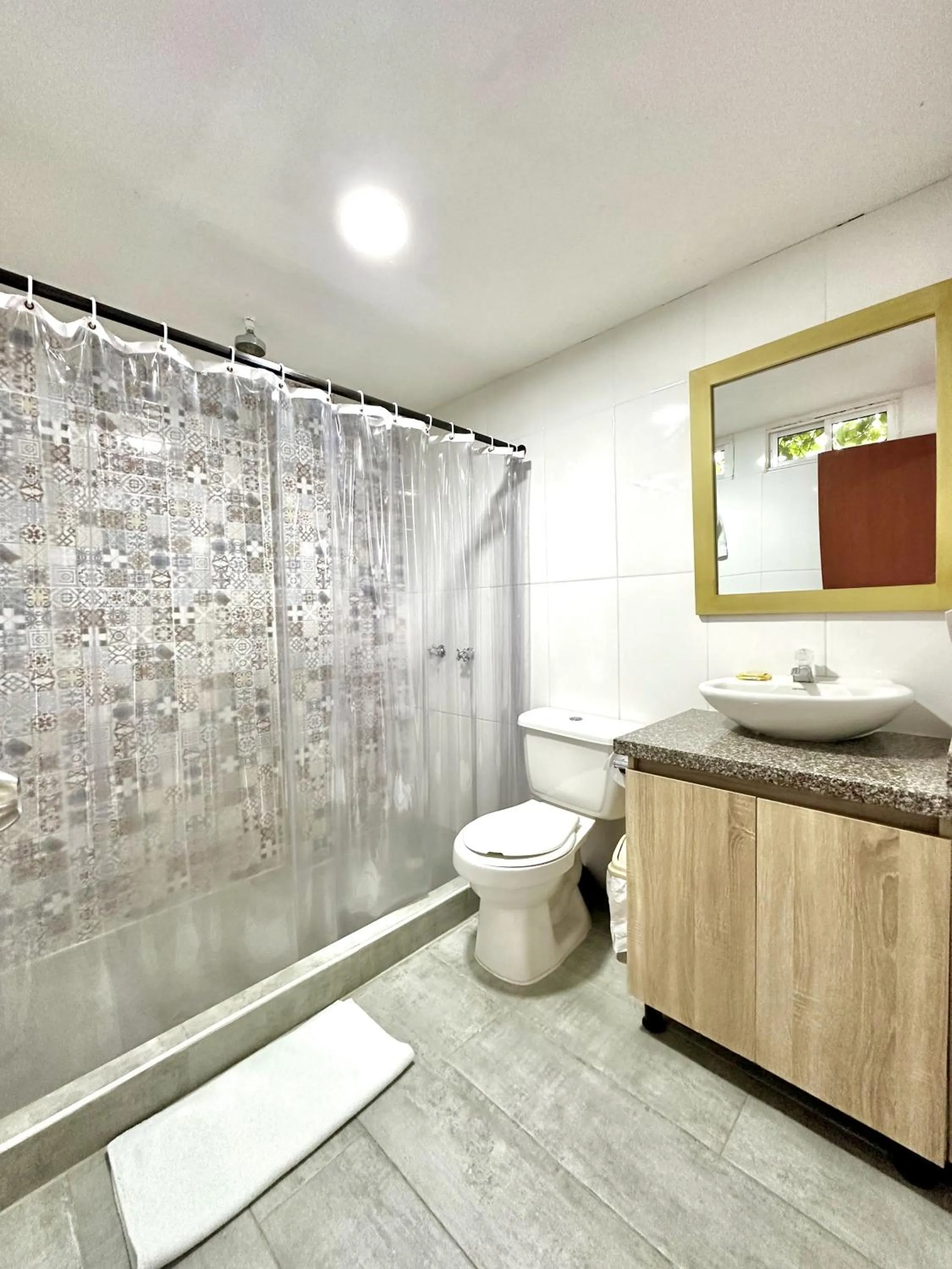 Property building in Eco Hotel las Palmas