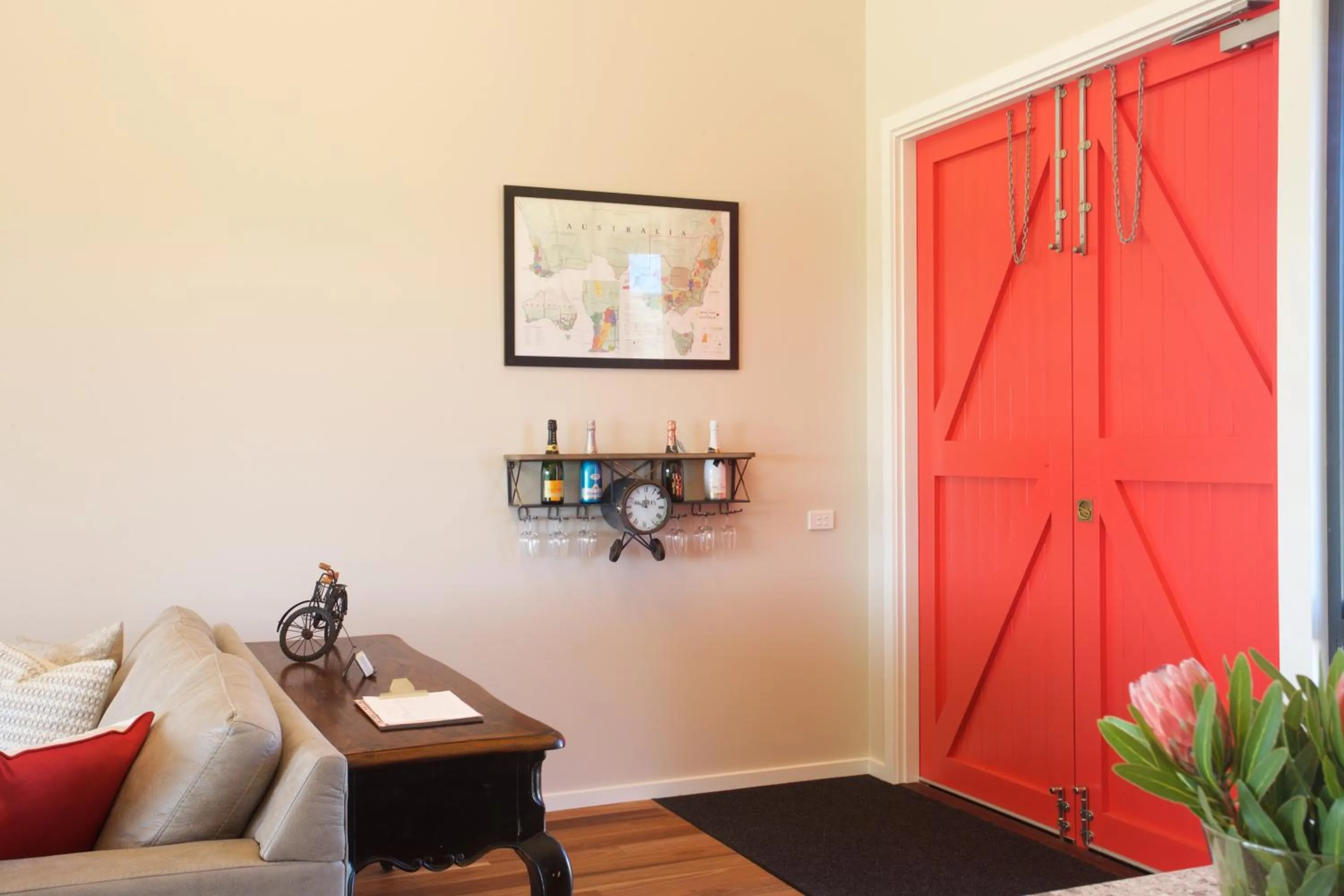 Lobby or reception in Altitude221