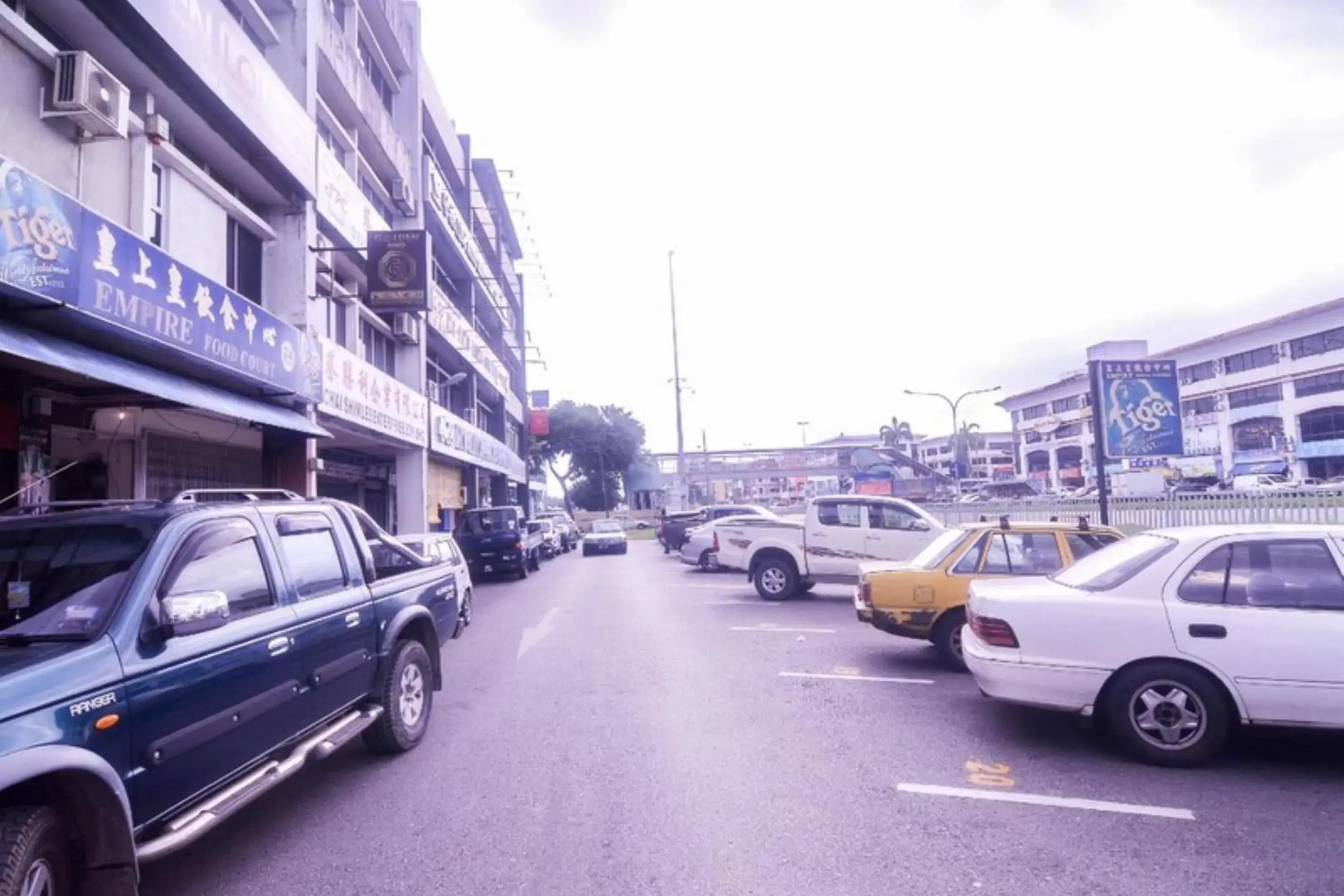 Facade/entrance in OYO 89465 Golden Lounge Facade/entrance in OYO 89465 Golden Lounge