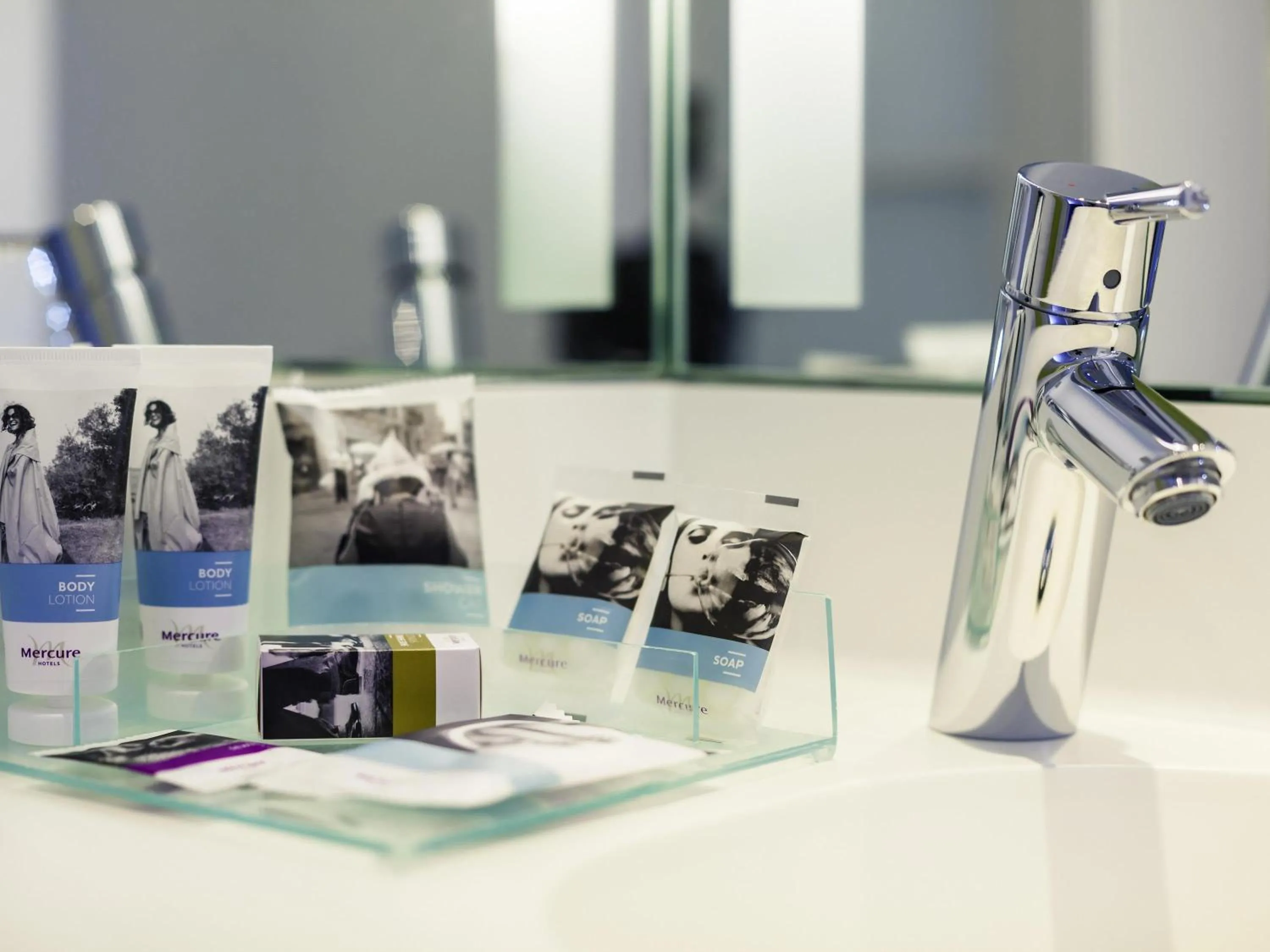 Bedroom in Mercure Rouen Centre Cathédrale