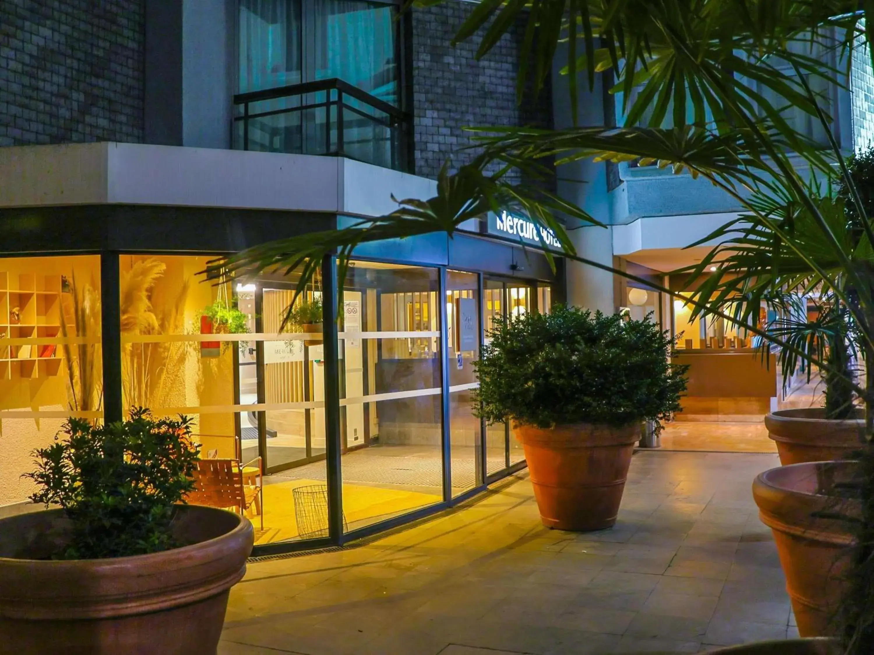 Property building in Mercure Rouen Centre Cathédrale Property building in Mercure Rouen Centre Cathédrale