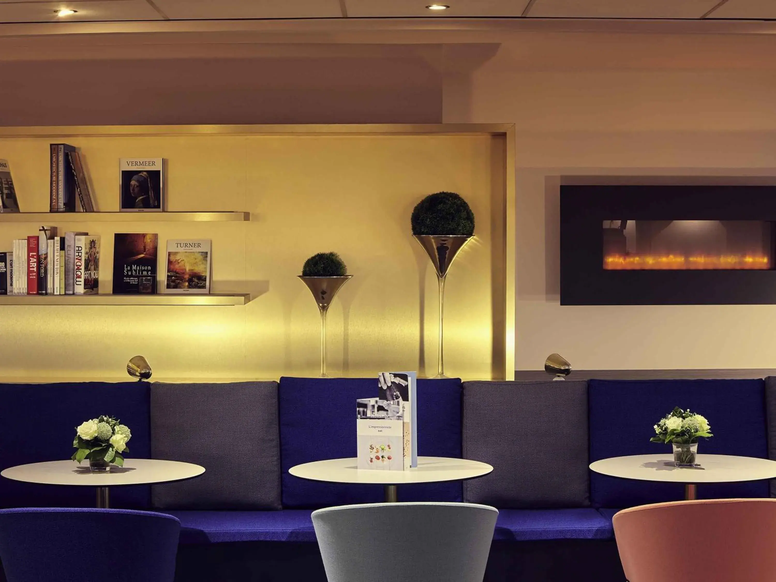 Restaurant/places to eat in Mercure Rouen Centre Cathédrale Restaurant/places to eat in Mercure Rouen Centre Cathédrale