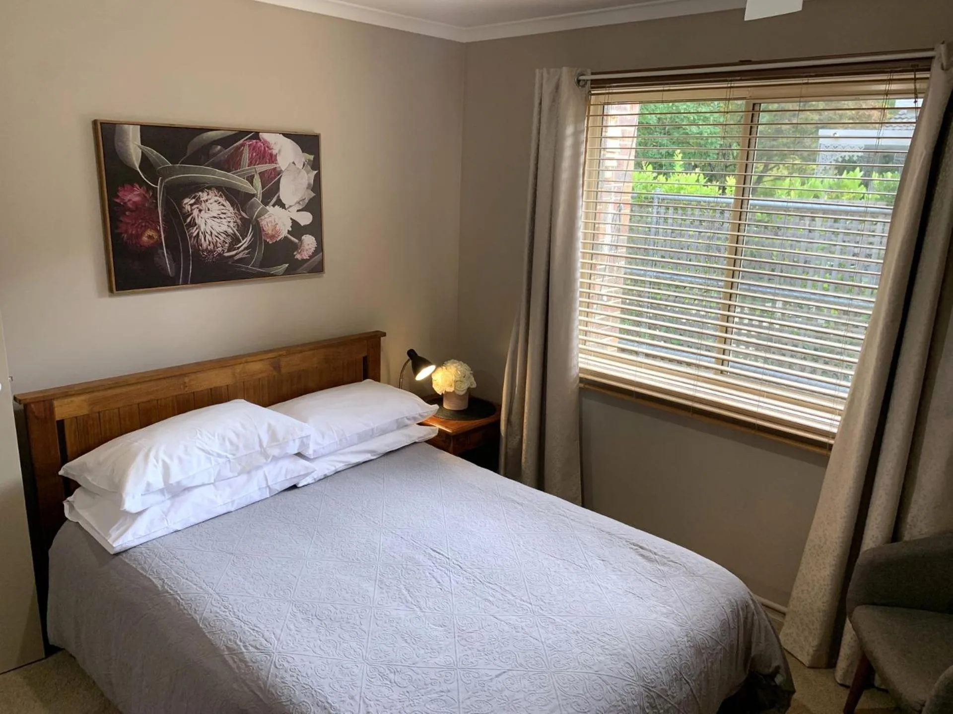Bed in Bella Nicola