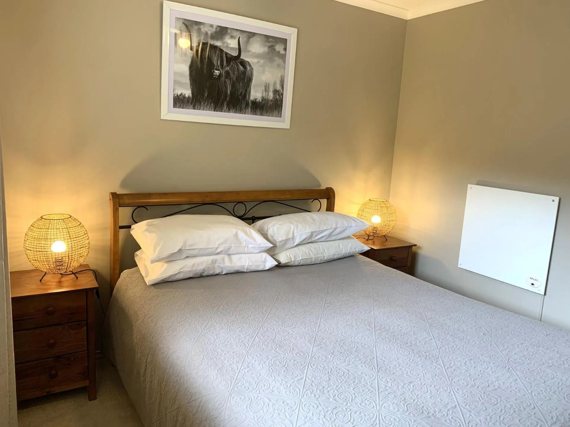 Bed in Bella Nicola