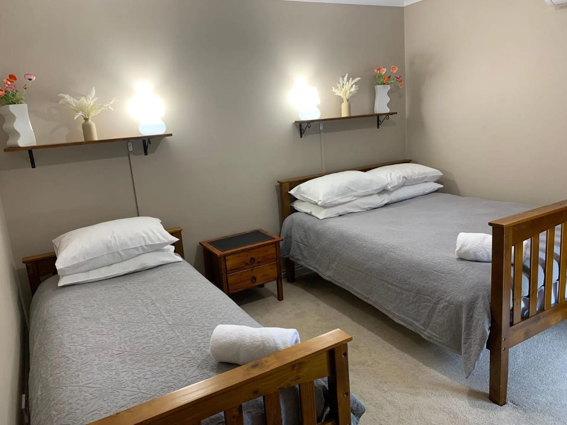 Bed in Bella Nicola