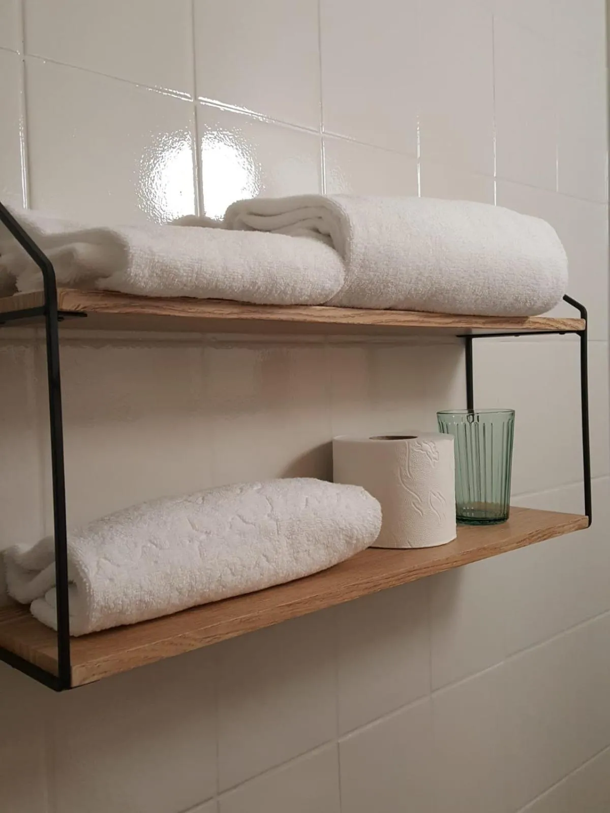 Bathroom in Koto Hotel Pihtipudas