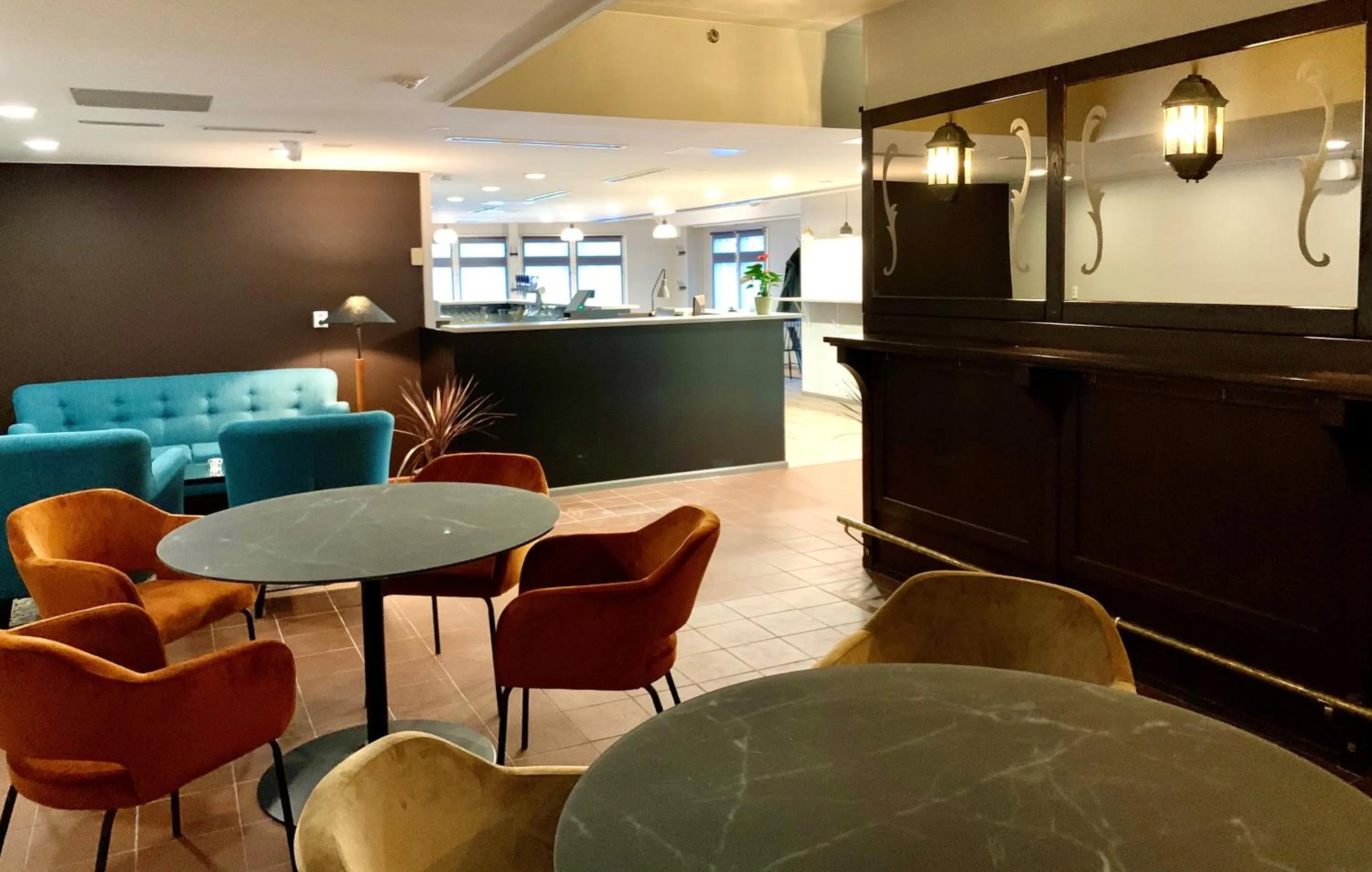 Restaurant/places to eat in Koto Hotel Pihtipudas