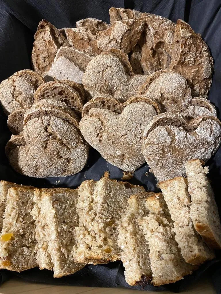 Food in Koto Hotel Pihtipudas