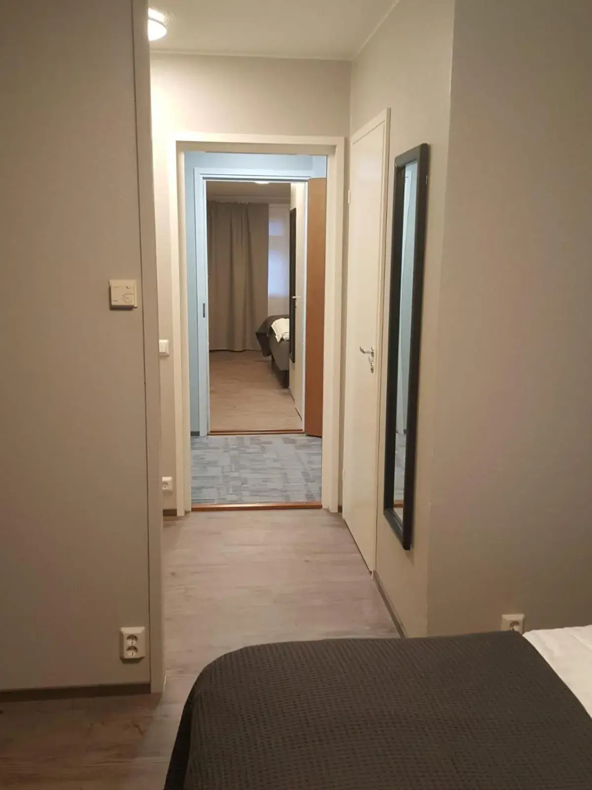 Single Room with Bathroom in Koto Hotel Pihtipudas Single Room with Bathroom in Koto Hotel Pihtipudas