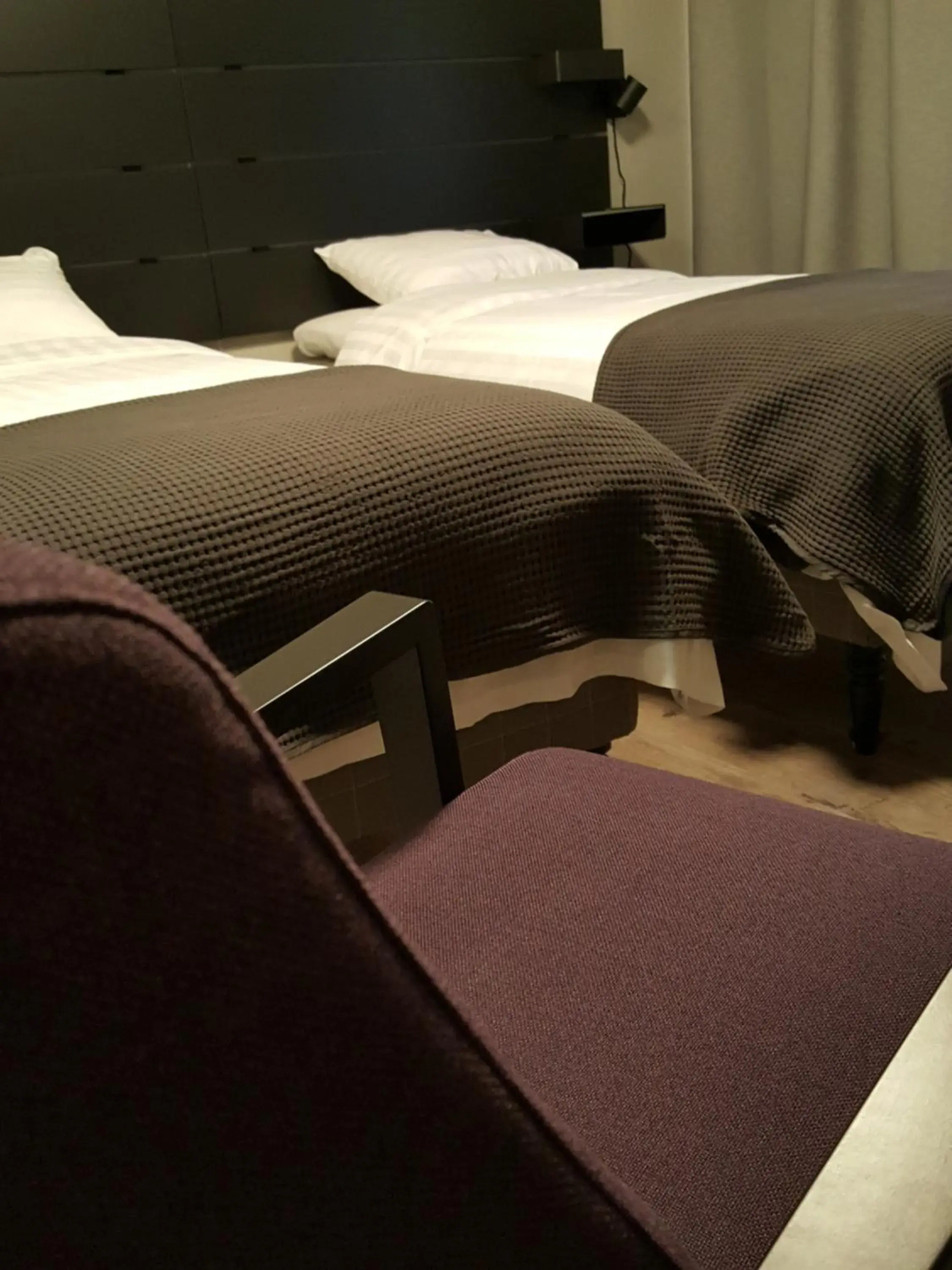 Double or Twin Room with Private Bathroom in Koto Hotel Pihtipudas Double or Twin Room with Private Bathroom in Koto Hotel Pihtipudas