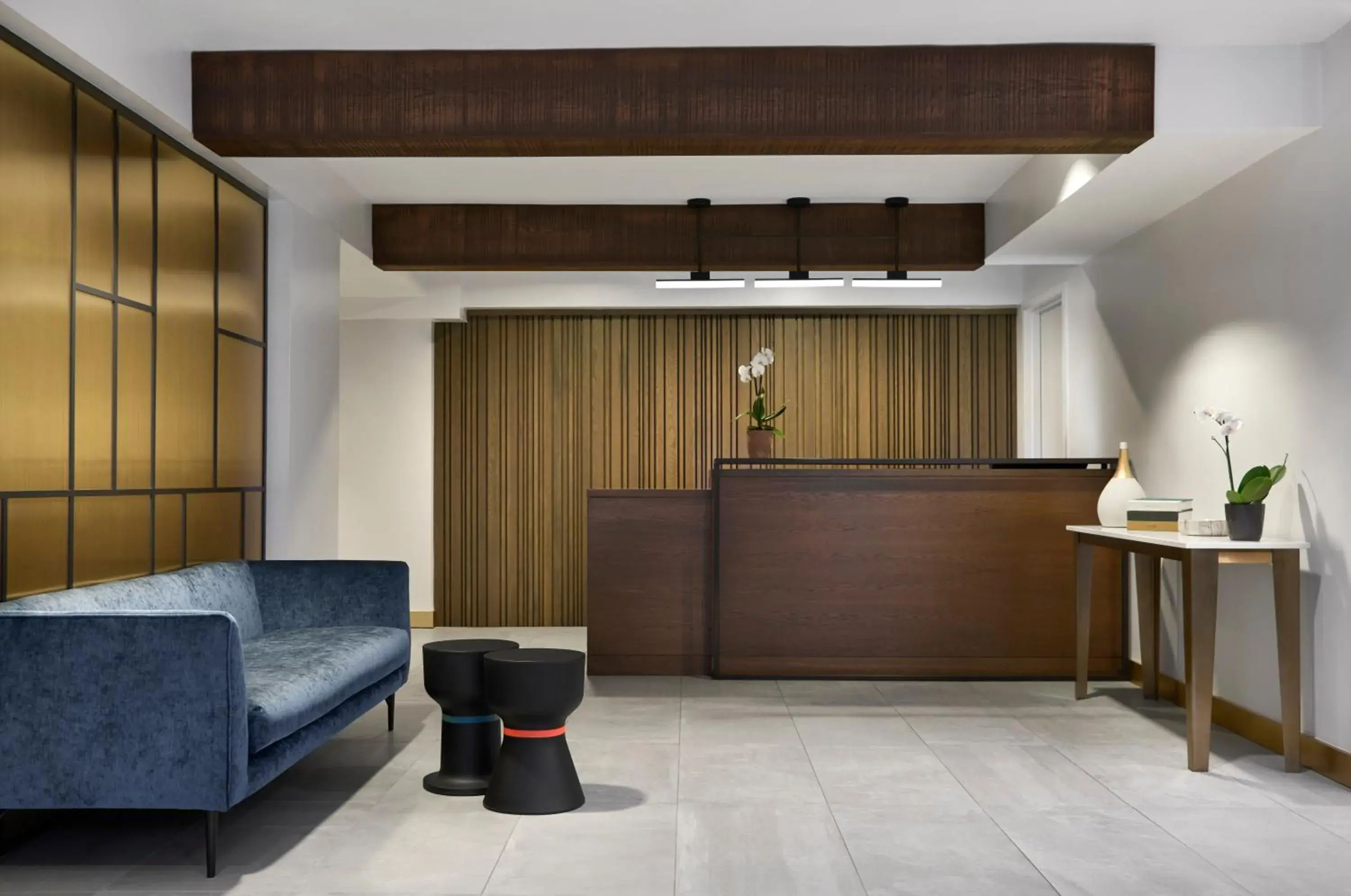 Lobby or reception in ARC HOTEL Washington DC, Georgetown Lobby or reception in ARC HOTEL Washington DC, Georgetown