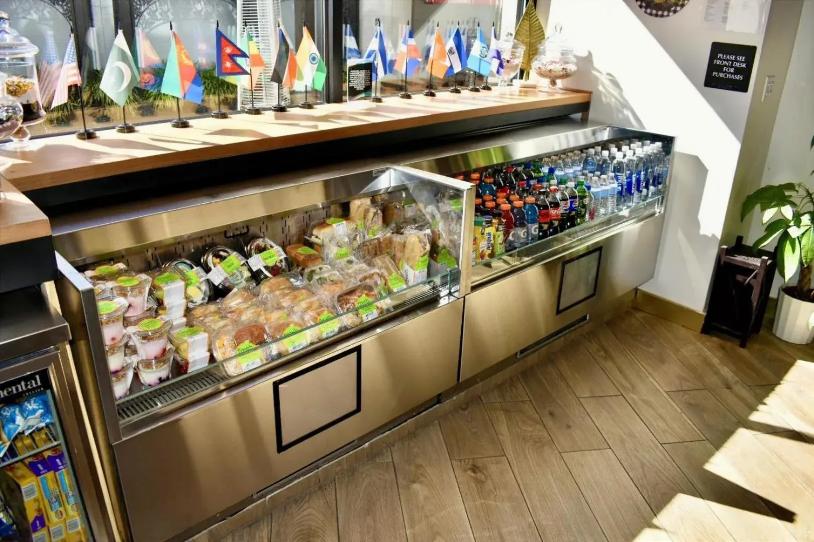 Property building in ARC HOTEL Washington DC, Georgetown Property building in ARC HOTEL Washington DC, Georgetown