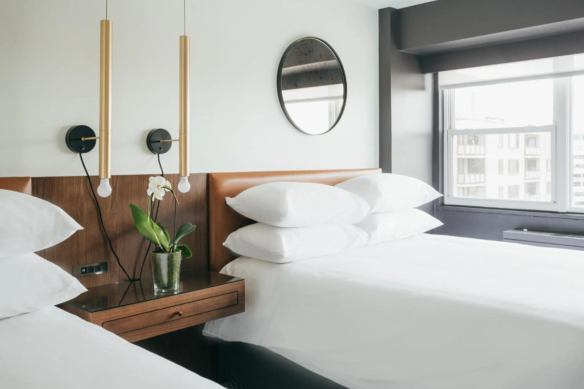 Bedroom, Bed in ARC HOTEL Washington DC, Georgetown