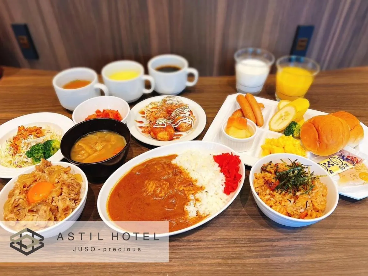 Astil Hotel Juso Precious