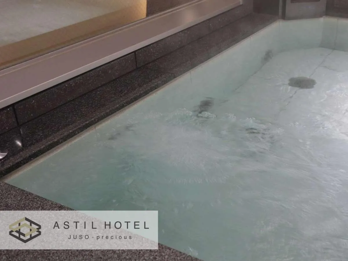 Spa and wellness centre/facilities in Astil Hotel Juso Precious
