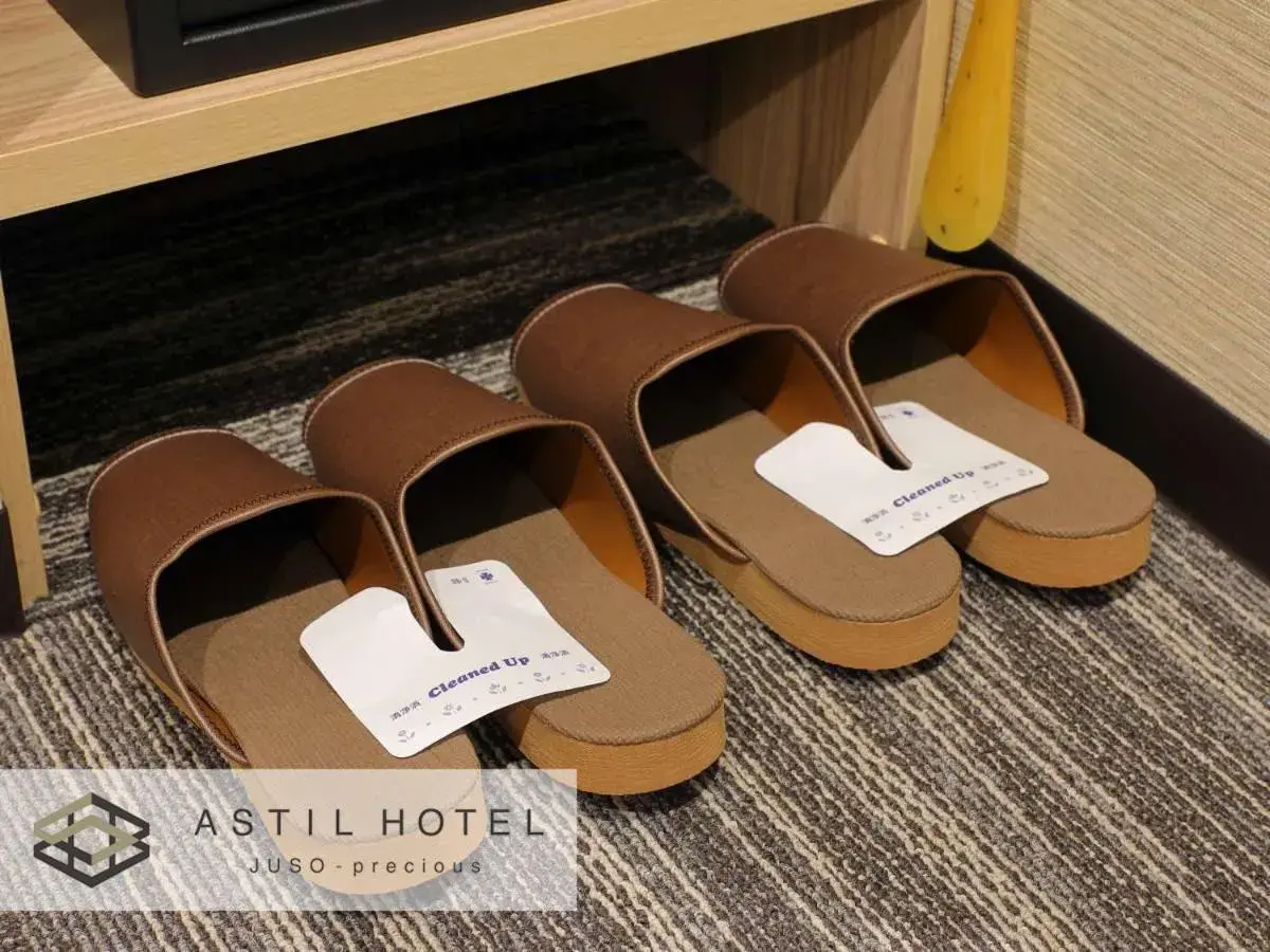 Double Room - single occupancy - Smoking in Astil Hotel Juso Precious Double Room - single occupancy - Smoking in Astil Hotel Juso Precious