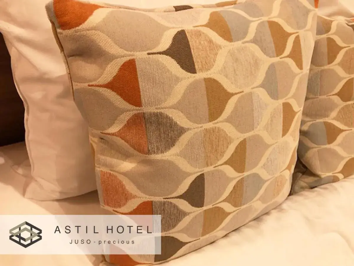 Deluxe Double Room with Shower - single occupancy - Non Smoking in Astil Hotel Juso Precious Deluxe Double Room with Shower - single occupancy - Non Smoking in Astil Hotel Juso Precious