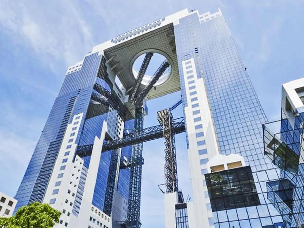 Nearby landmark in Astil Hotel Juso Precious