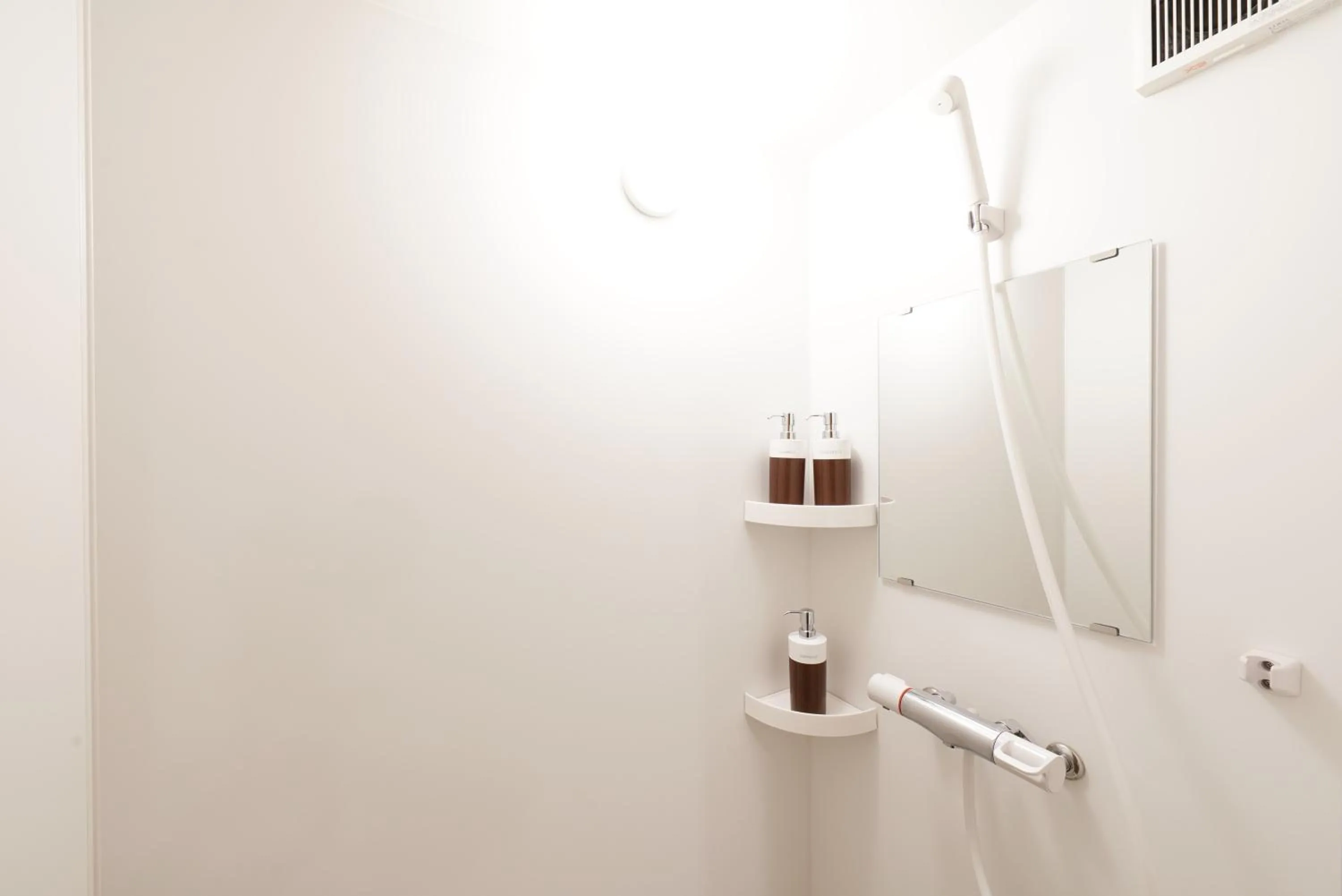 Bathroom in YADOYA Uguisu