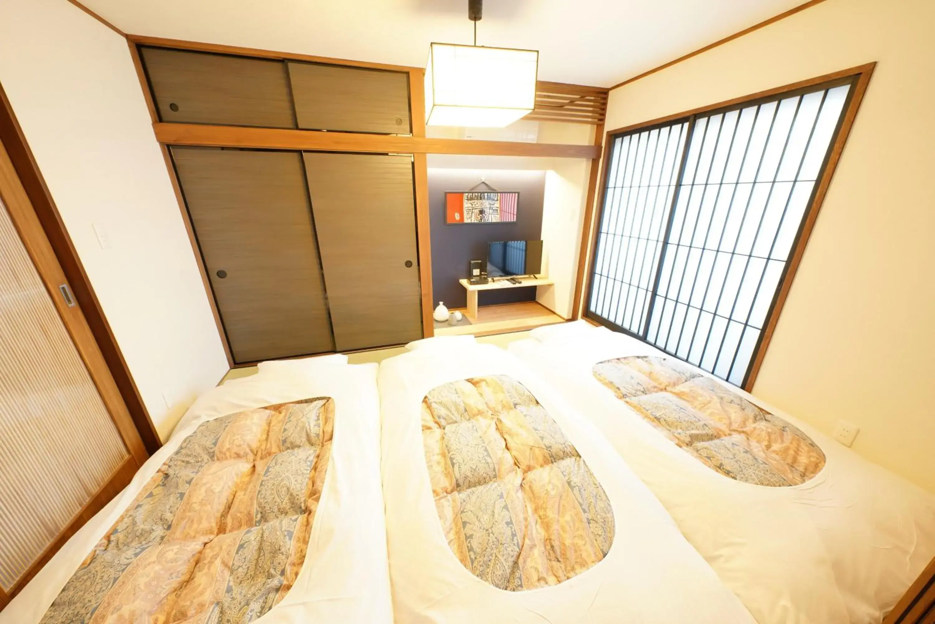 Bed in YADOYA Uguisu Bed in YADOYA Uguisu