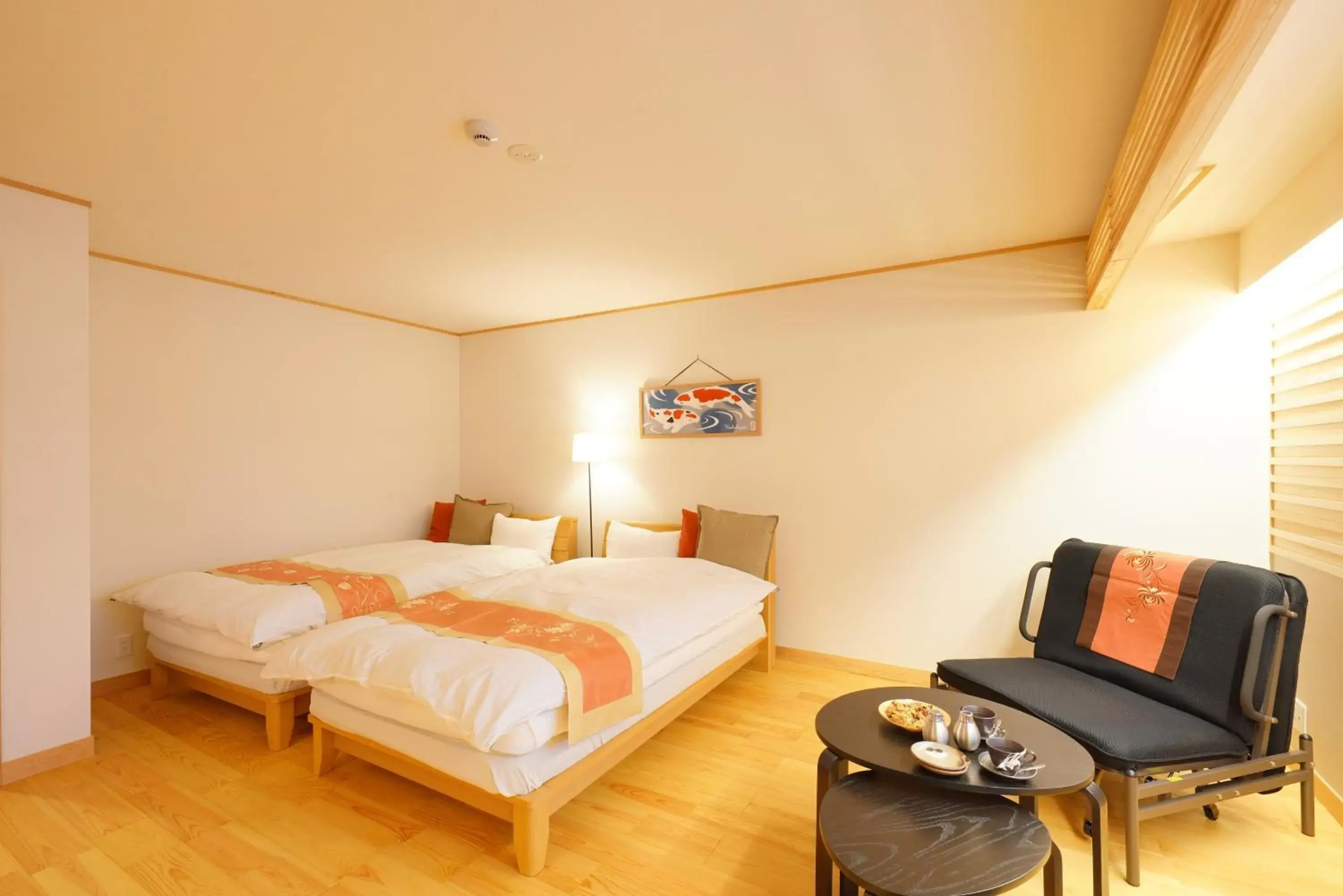 Bedroom, Bed in YADOYA Uguisu Bedroom, Bed in YADOYA Uguisu