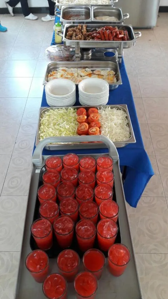 Lobby or reception in Hotel Rodadero Real