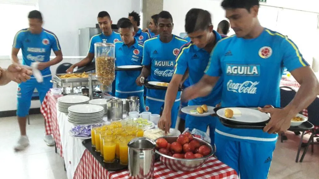 Lobby or reception in Hotel Rodadero Real