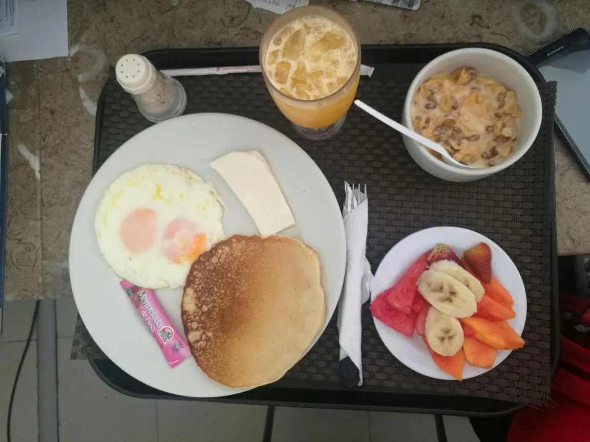 Lobby or reception in Hotel Rodadero Real