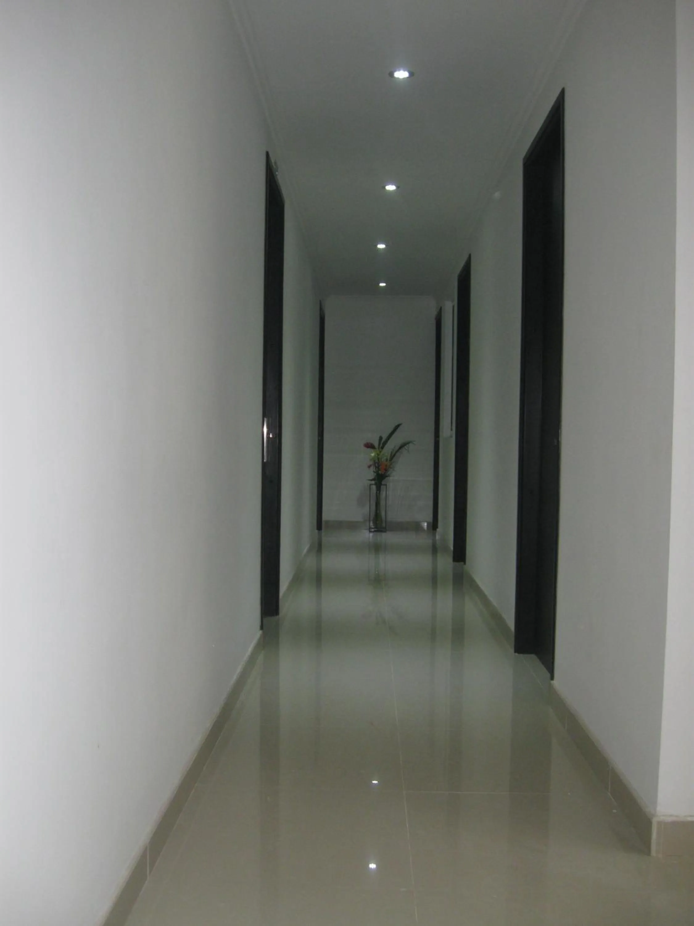 Decorative detail in Hotel Rodadero Real