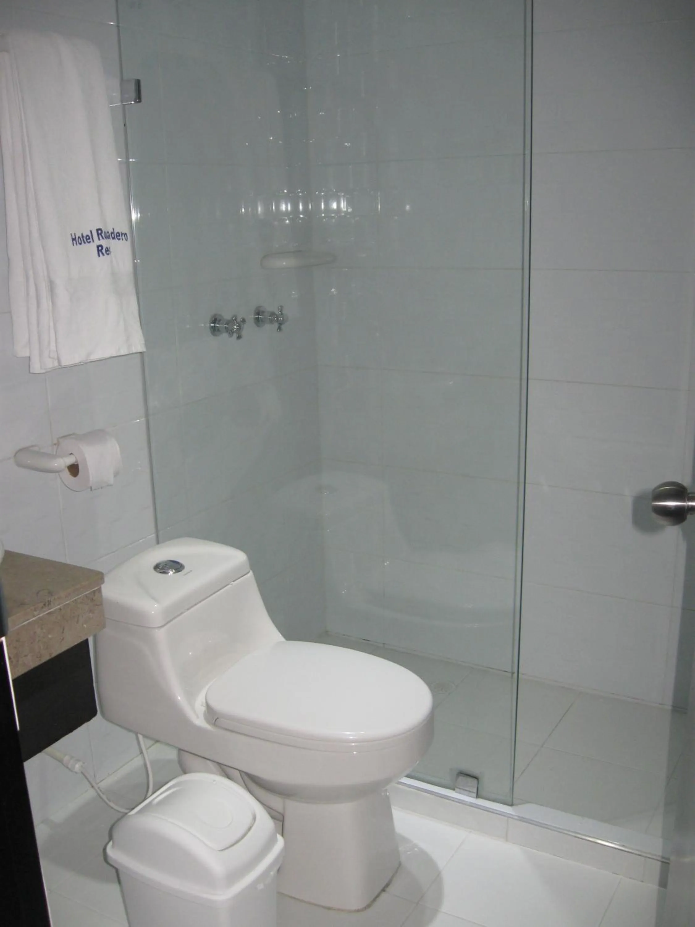 Bathroom in Hotel Rodadero Real