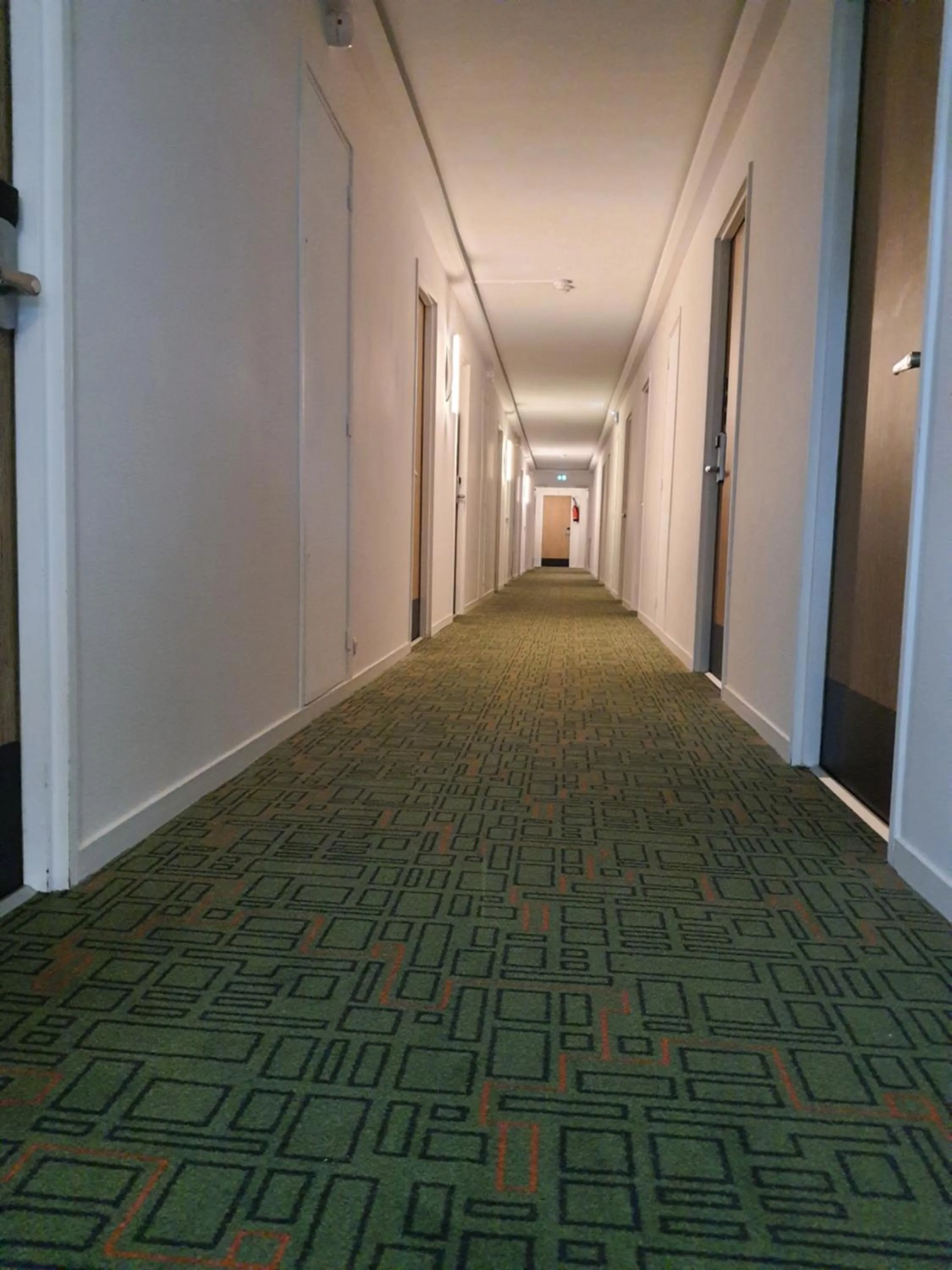 Property building in Ibis Styles Lisieux Normandie